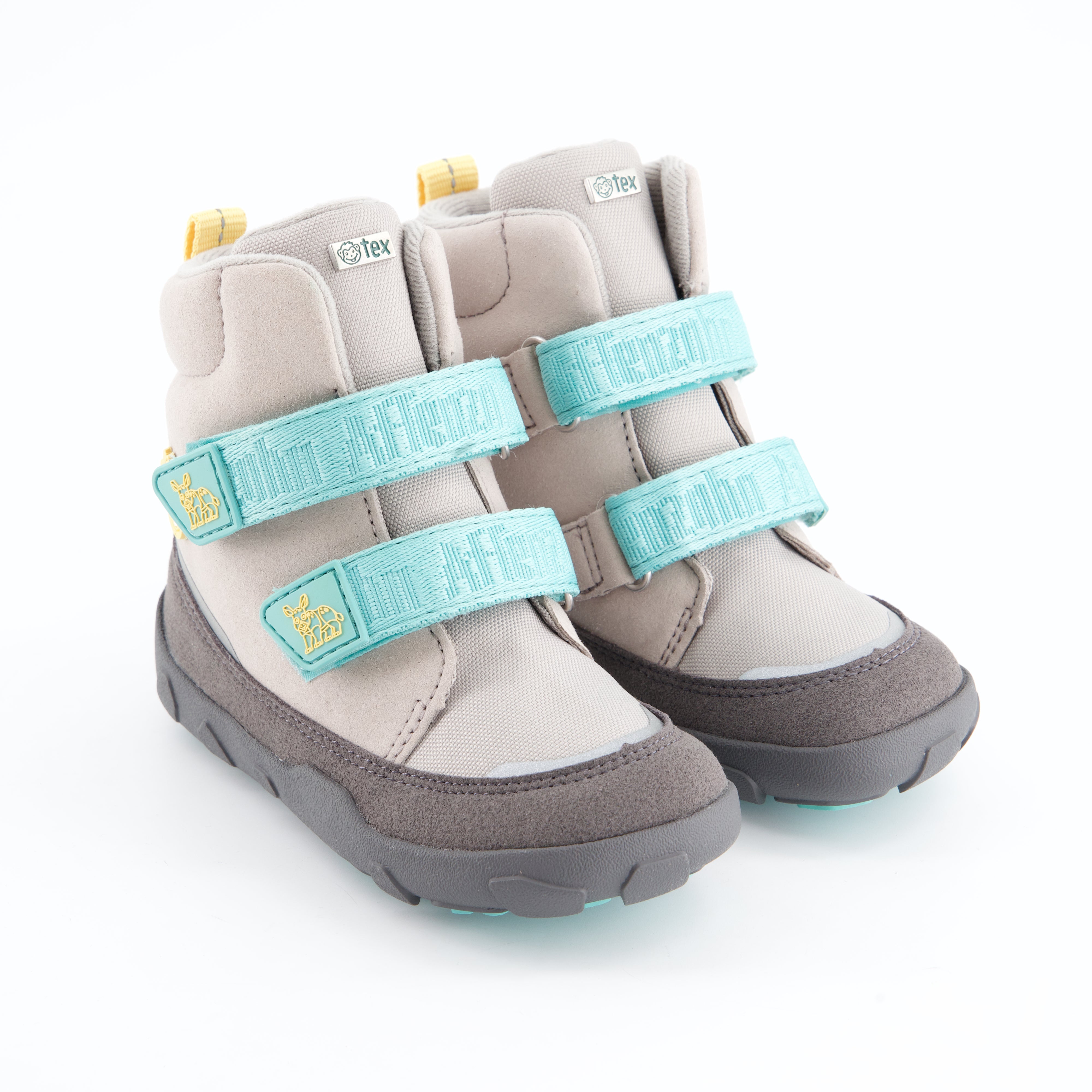 Winterstiefel Winterstiefel Vegan Comfy Nashorn