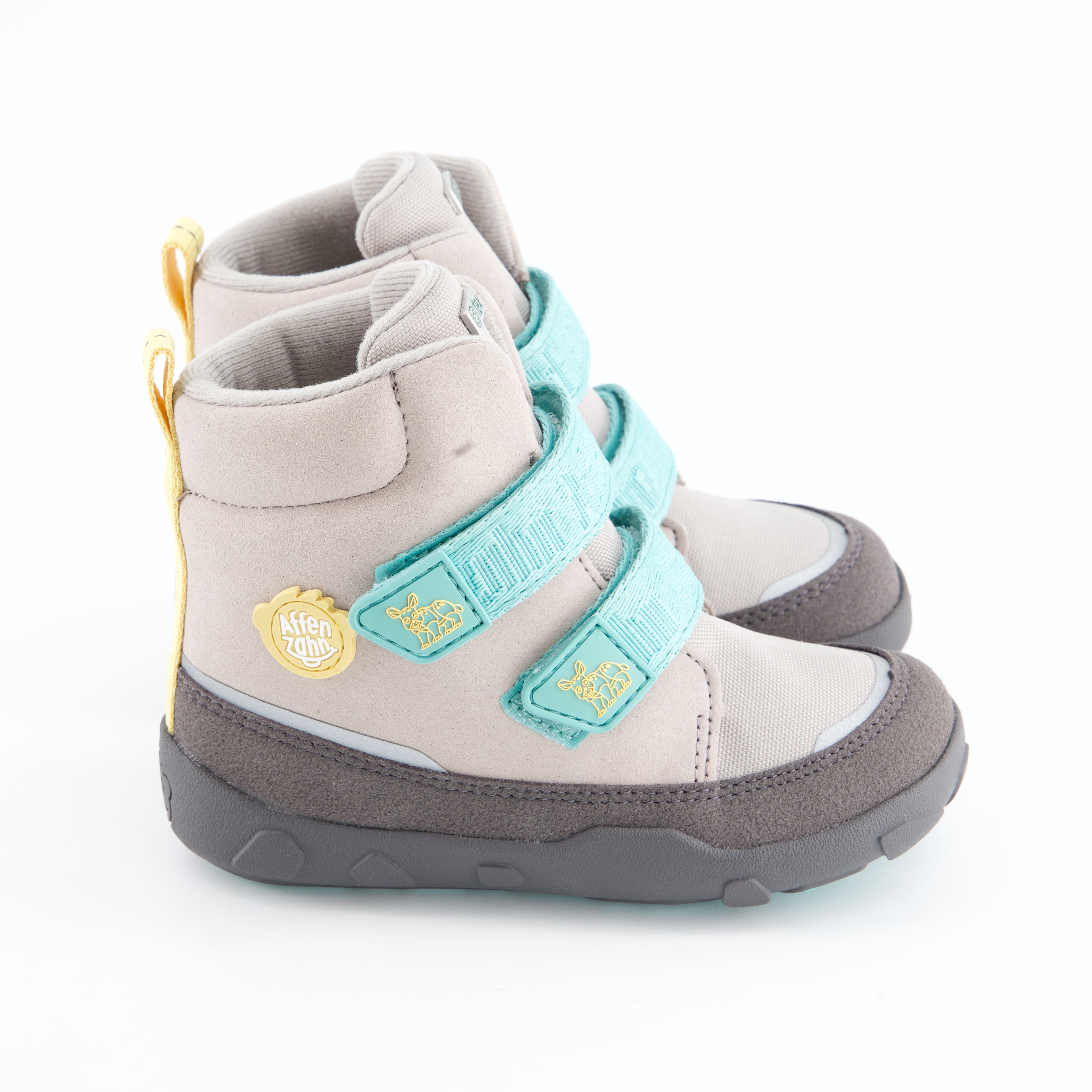 Winterstiefel Winterstiefel Vegan Comfy Nashorn