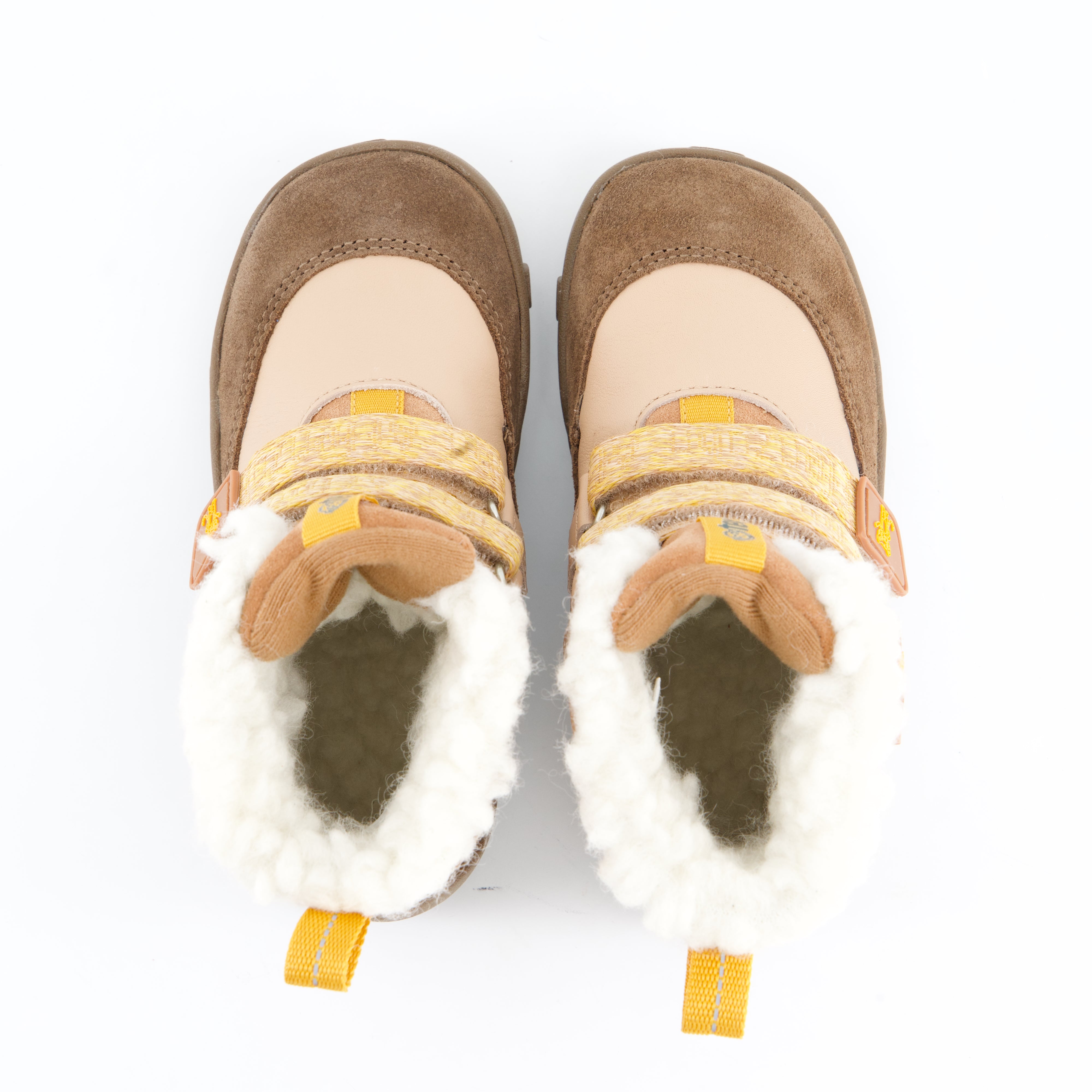 Winterstiefel Winterstiefel Leder Winty Tiger