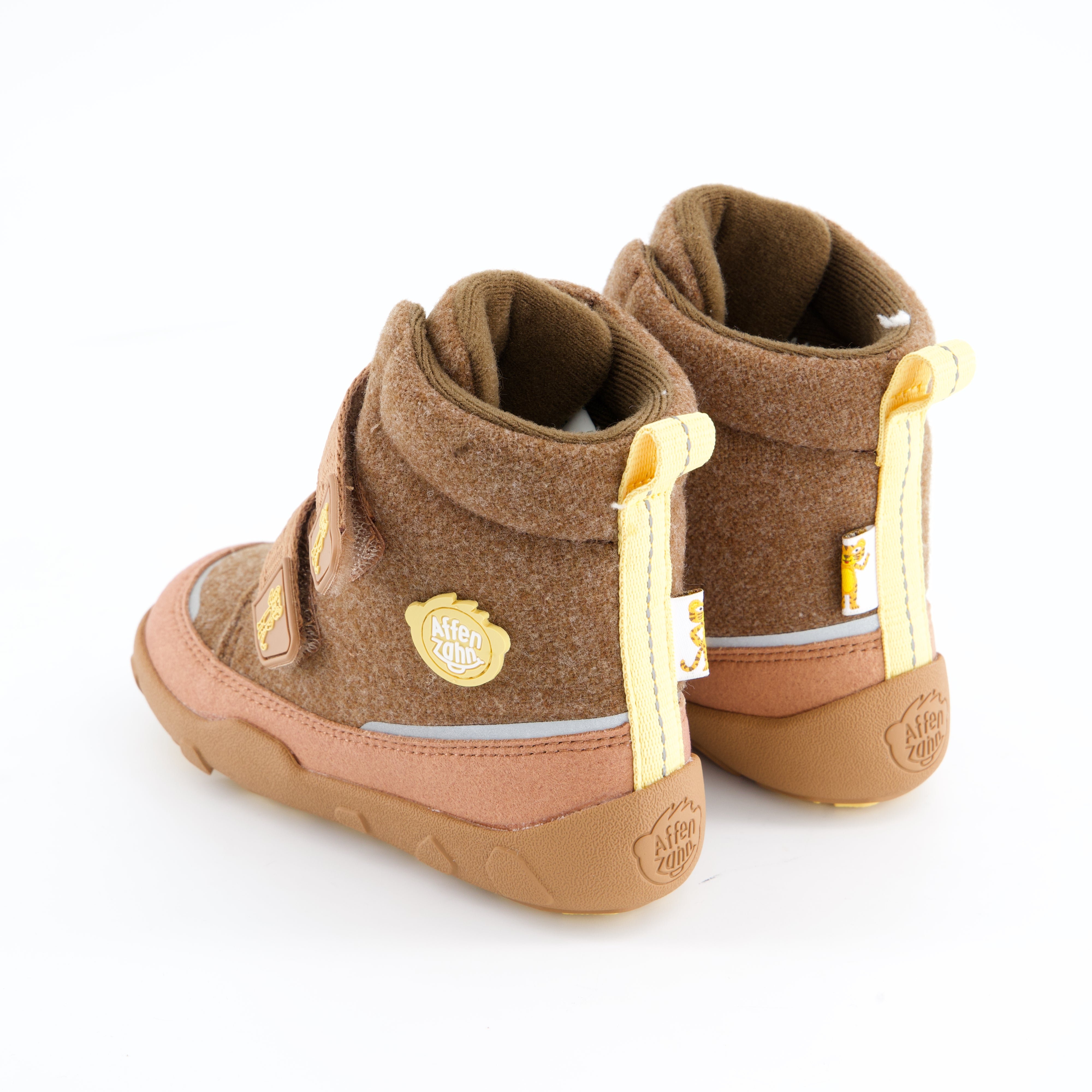 Winterstiefel Winterstiefel Wolle Comfy Tiger