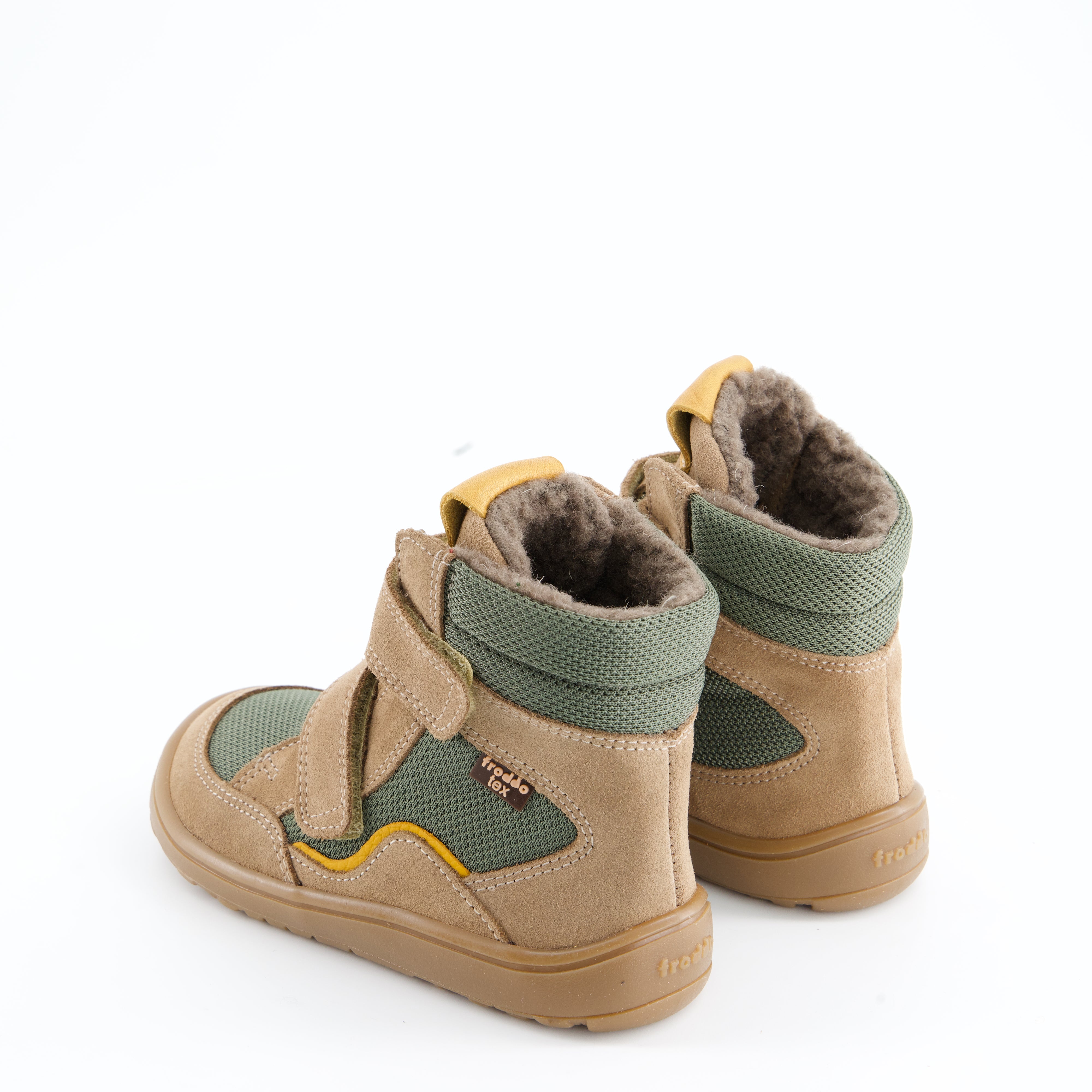 Winterstiefel