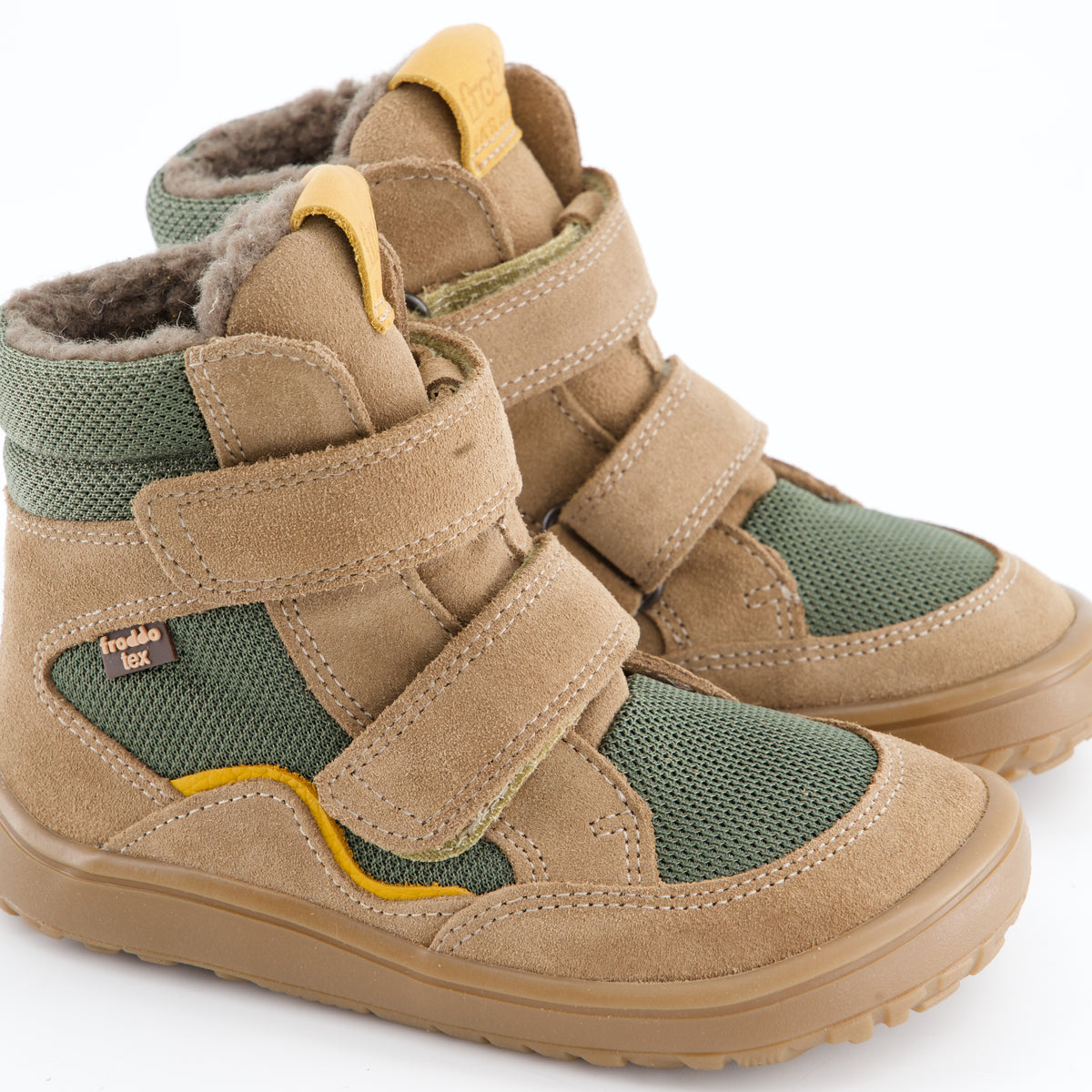 Winterstiefel