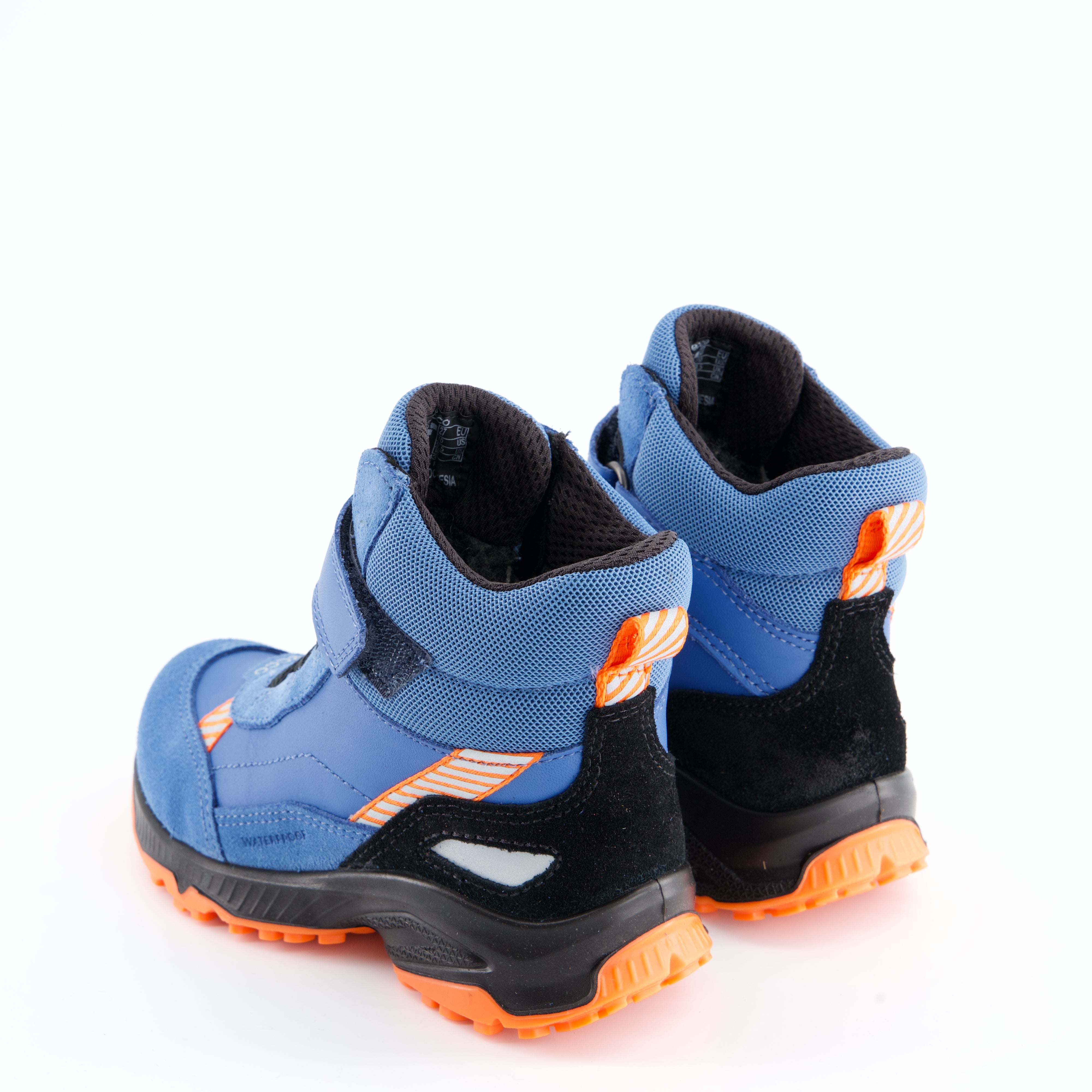 Winterstiefel RECEPTOR XP K VELCRO