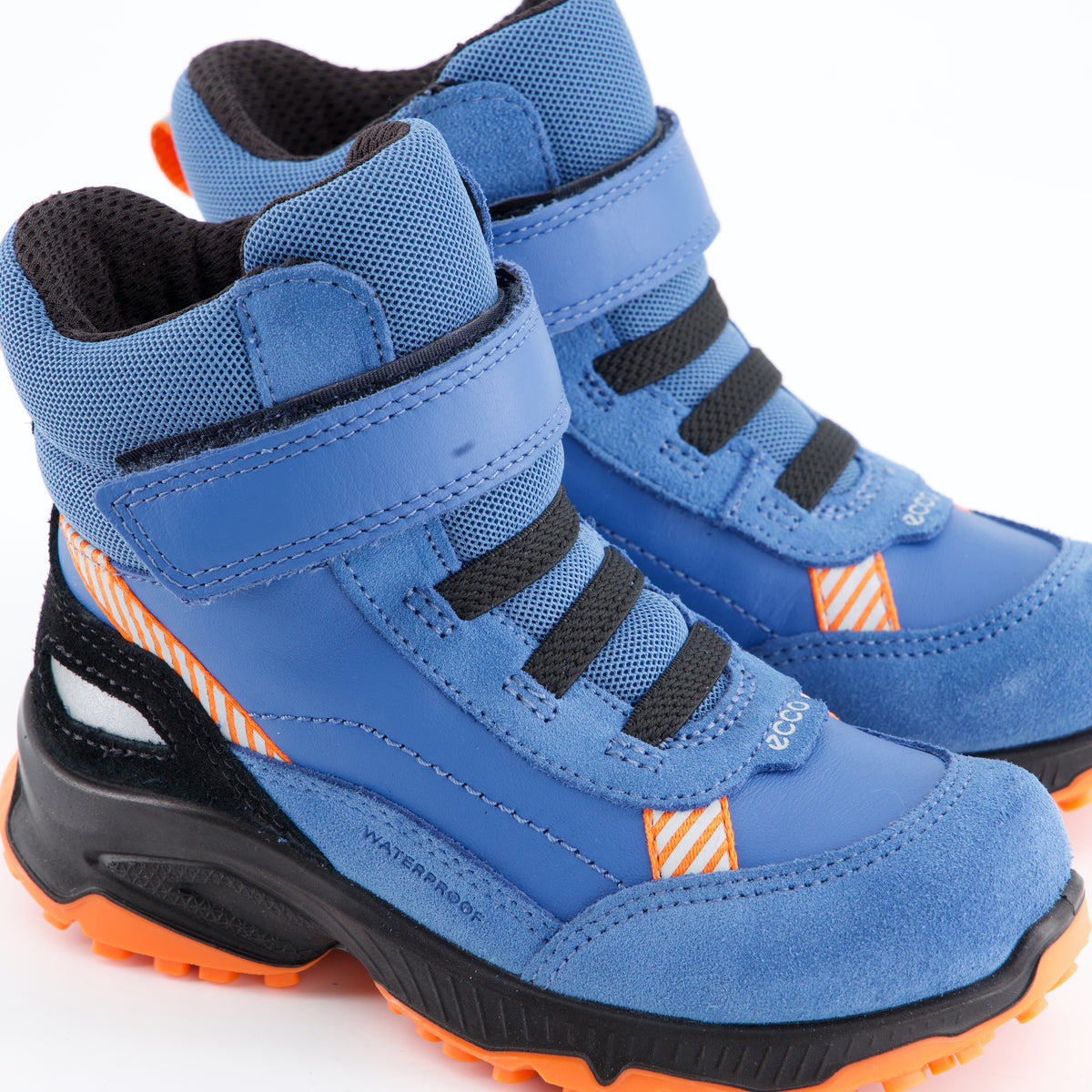 Winterstiefel RECEPTOR XP K VELCRO