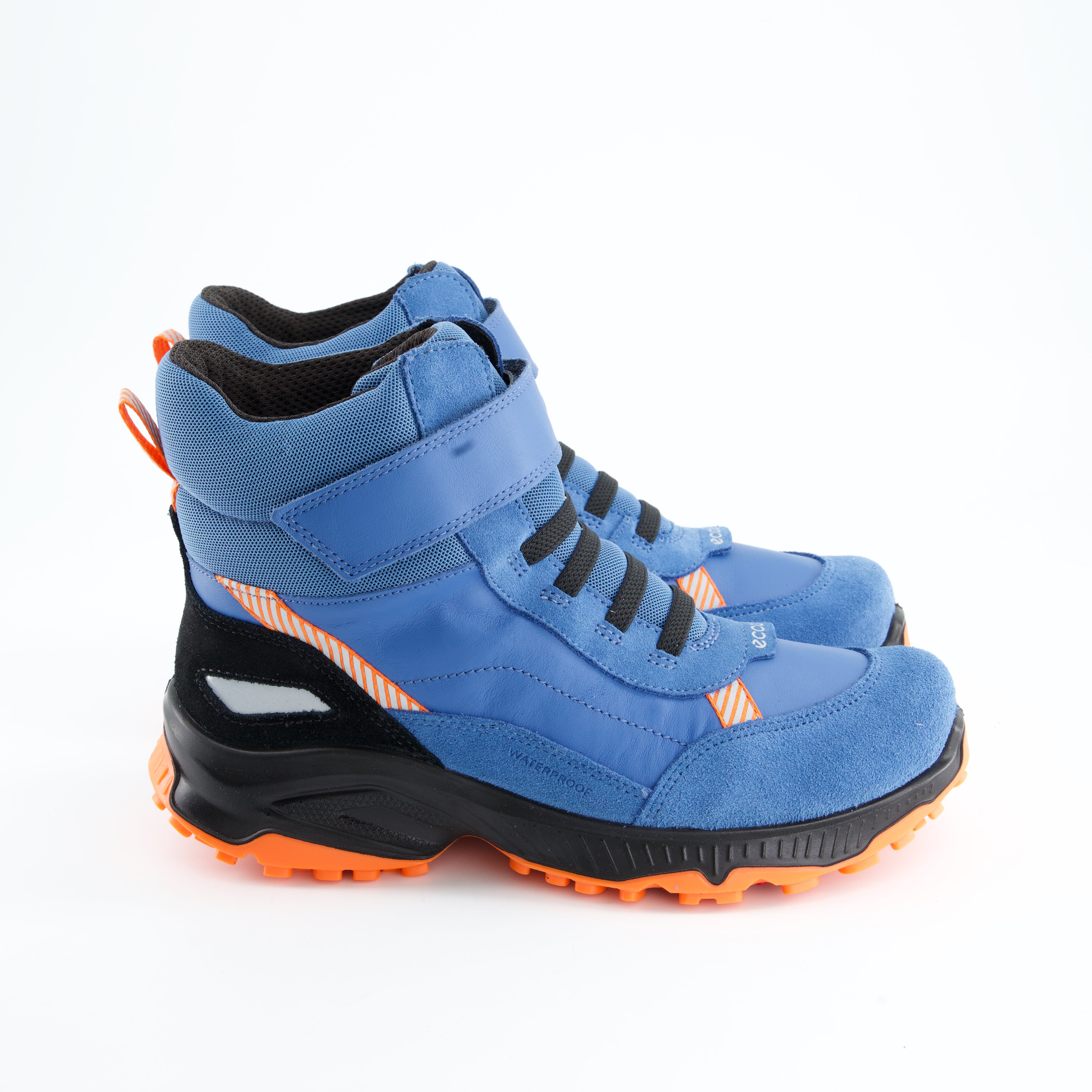 Winterstiefel RECEPTOR XP K VELCRO