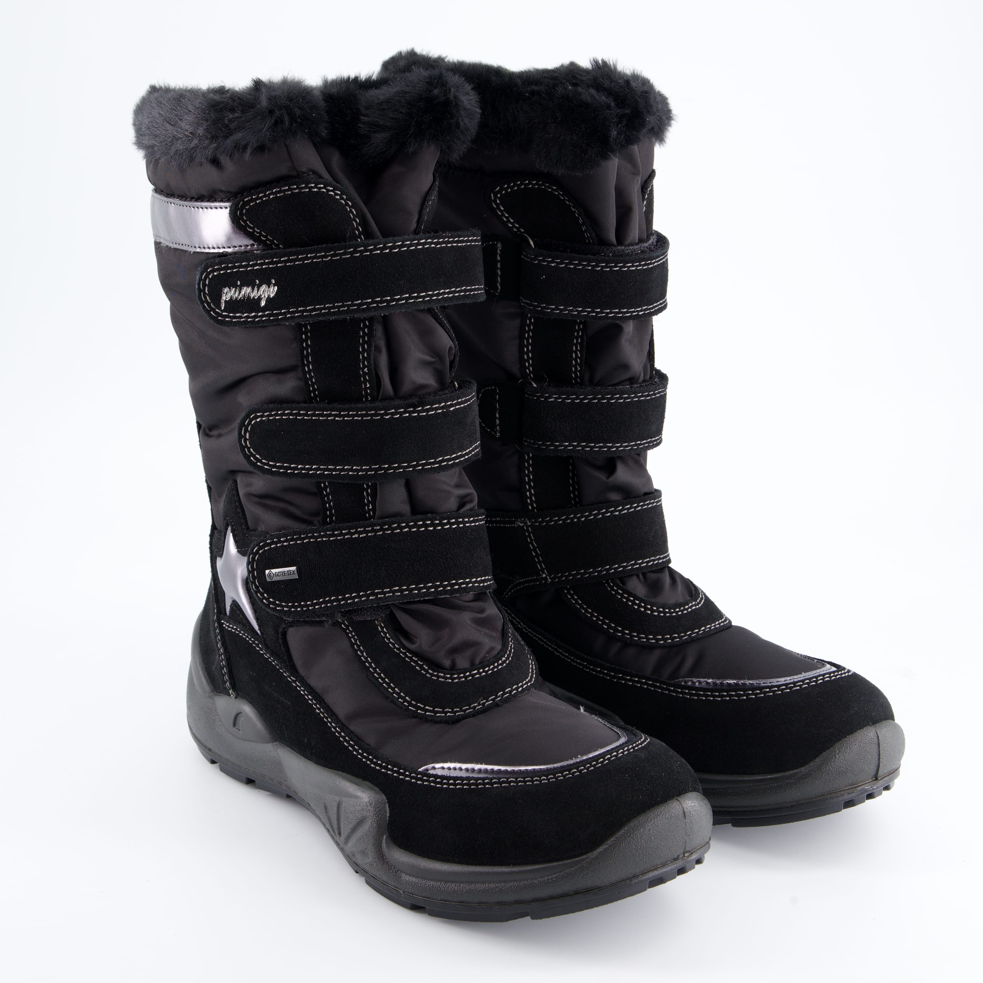 Primigi Mädchenschuhe - Winterstiefel Winterstiefel Girl Winger GTX