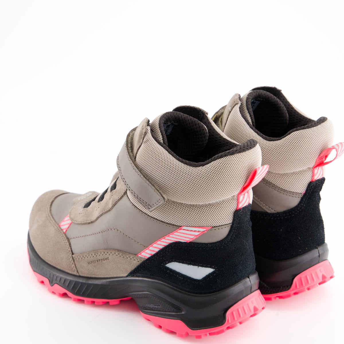 ECCO RECEPTOR XP K VELCRO · Winterstiefel