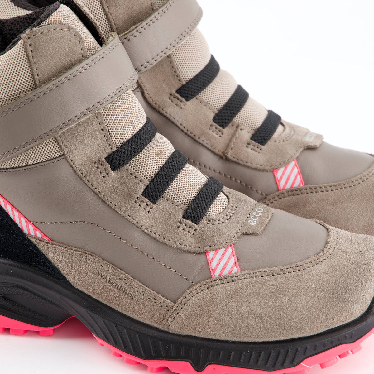 ECCO RECEPTOR XP K VELCRO · Winterstiefel