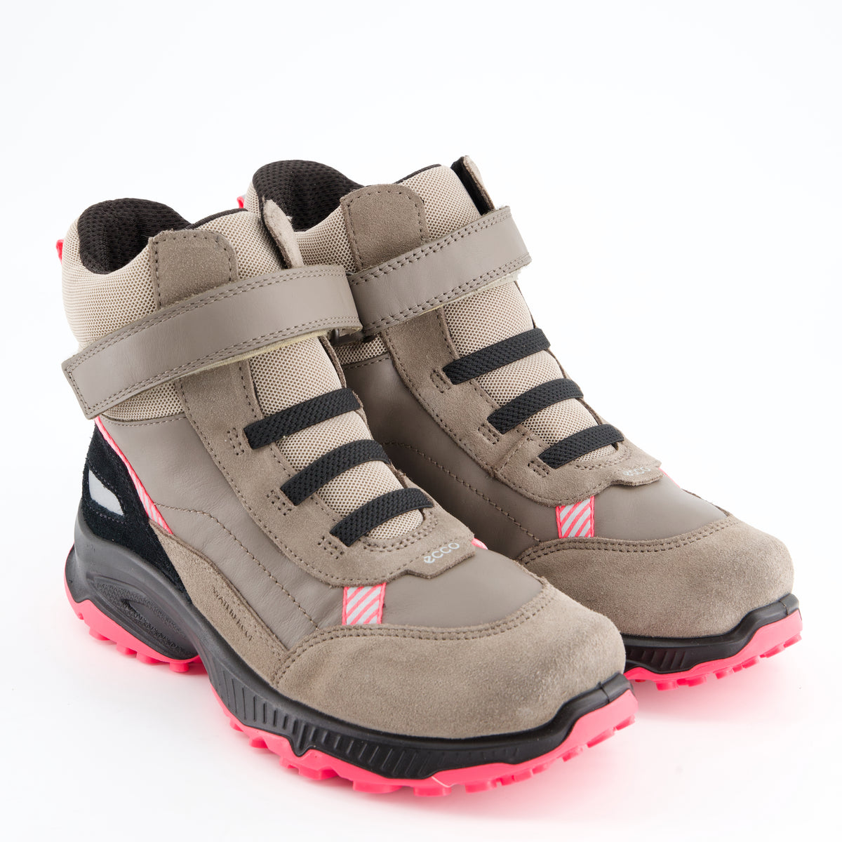 ECCO RECEPTOR XP K VELCRO · Winterstiefel