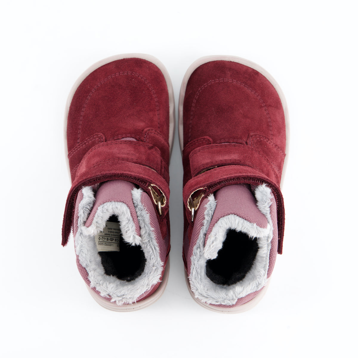 Winterstiefel WALDERI