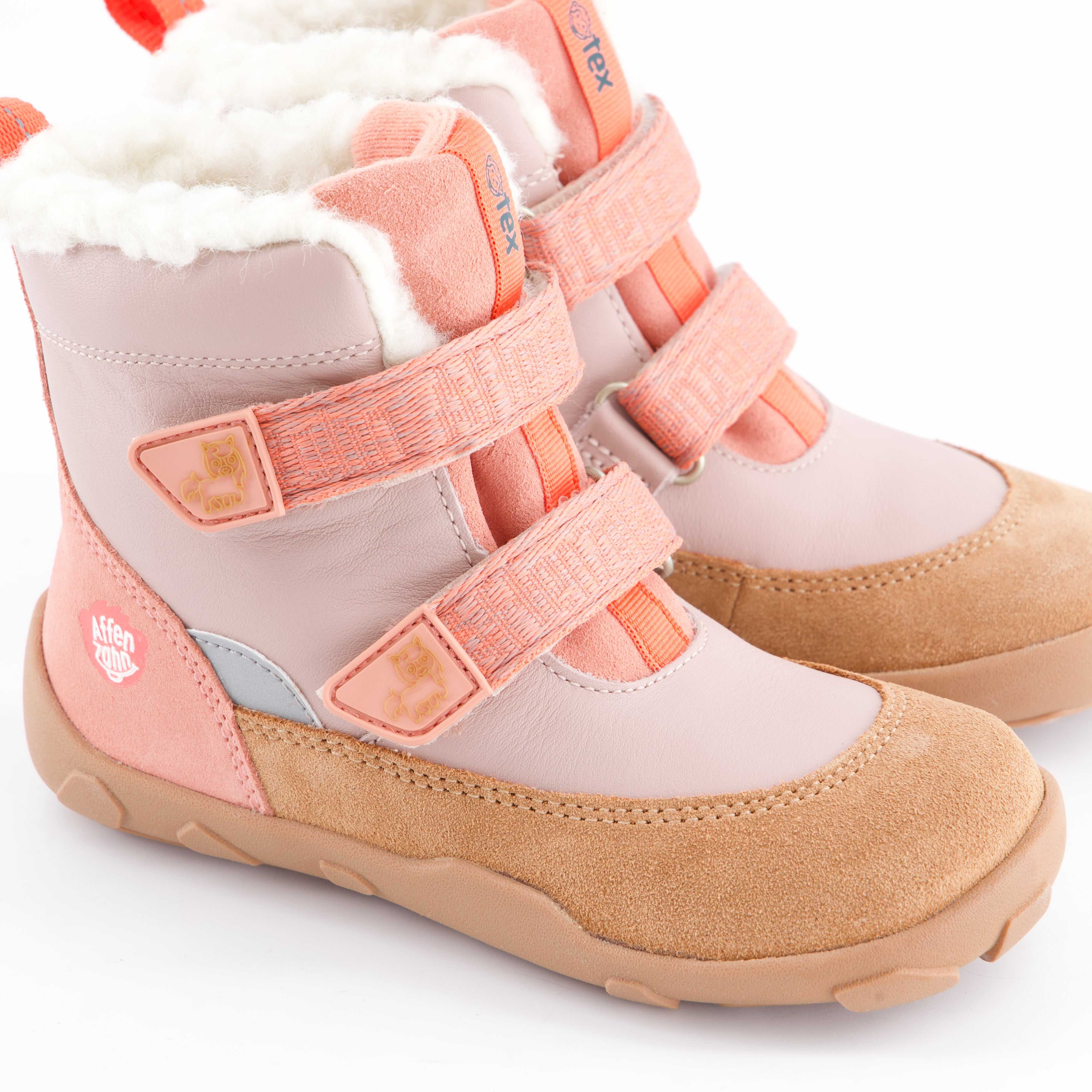 Winterstiefel Winterstiefel Leder Winty Pony