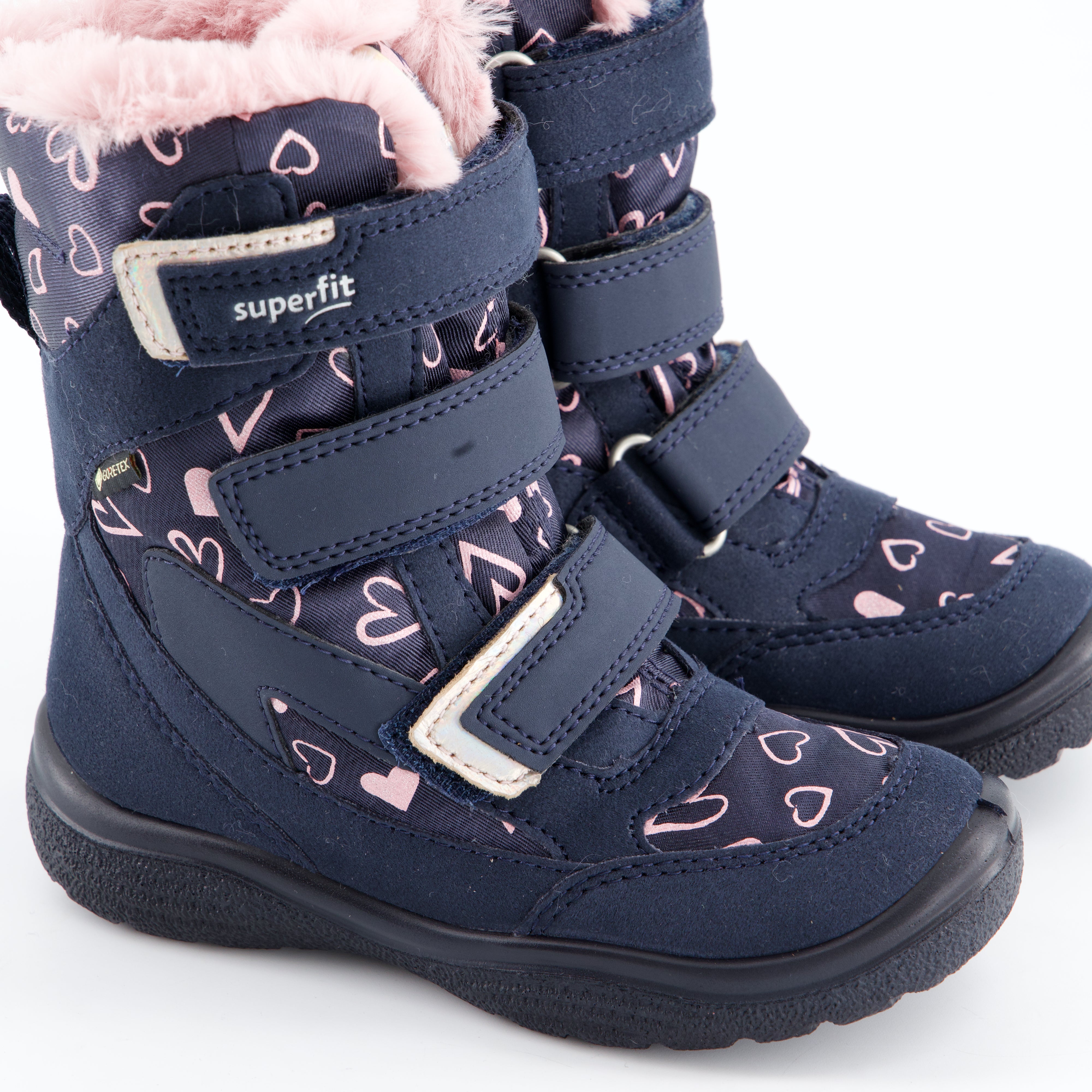 Winterstiefel Crystal