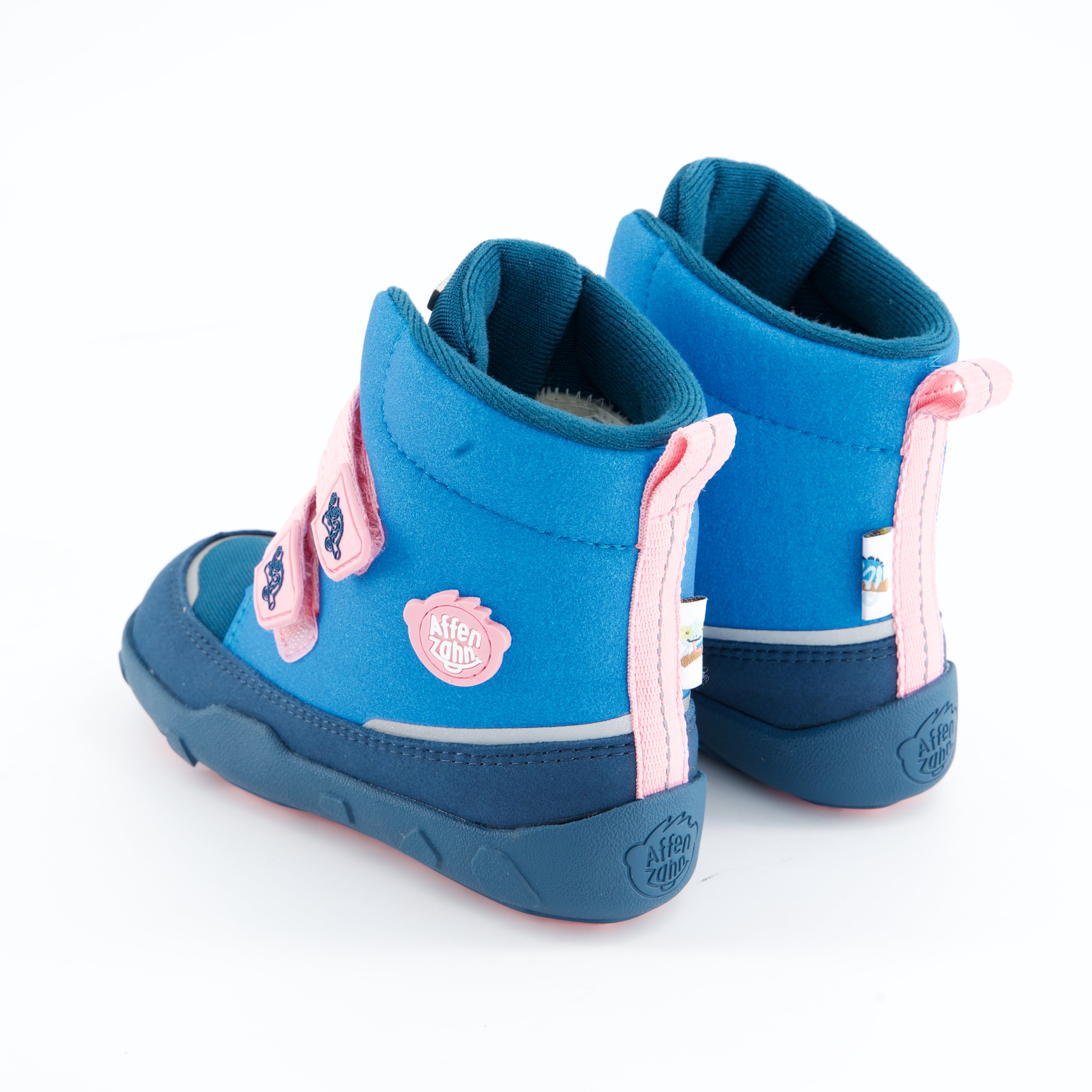 Winterstiefel Winterstiefel Vegan Comfy Chamäleon