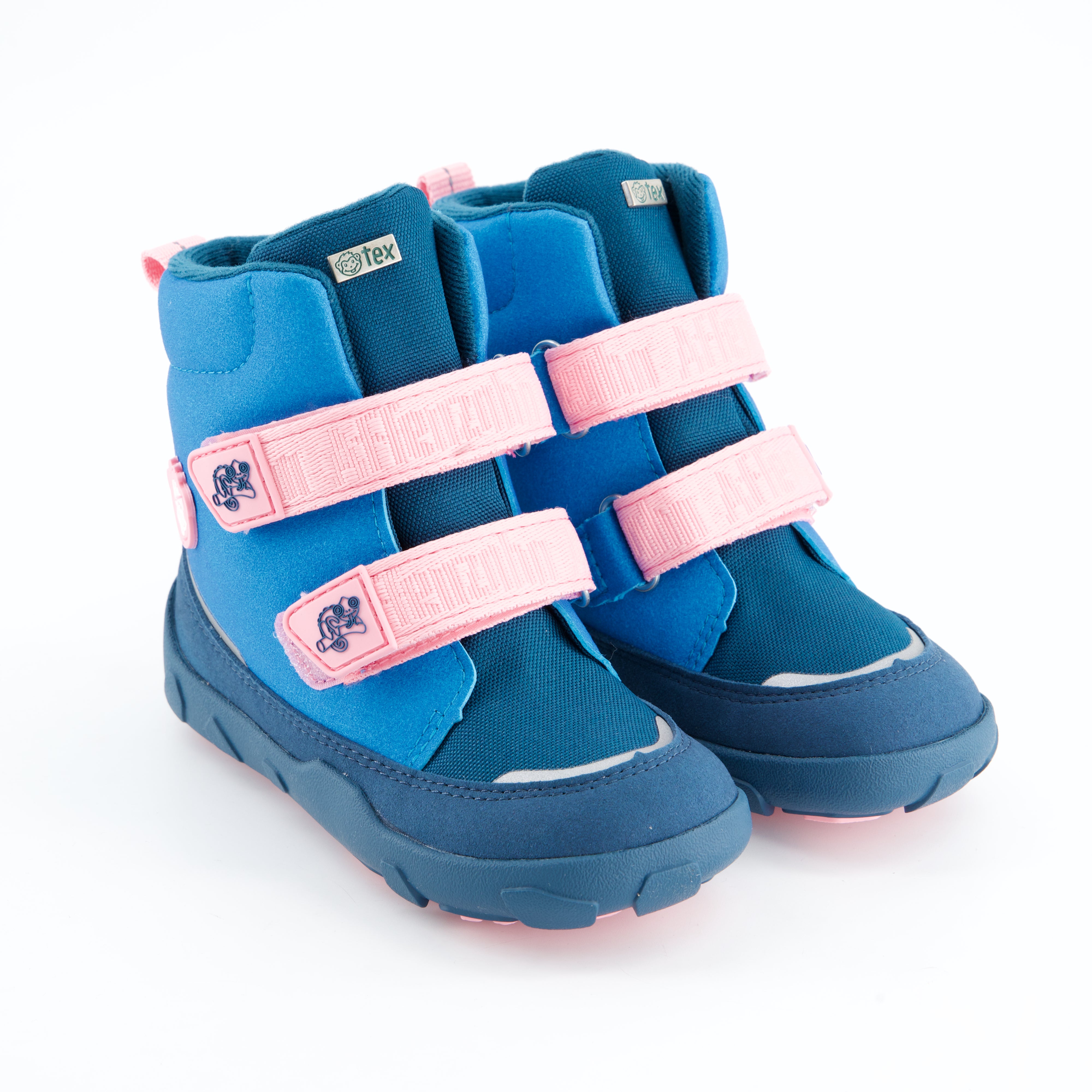 Winterstiefel Winterstiefel Vegan Comfy Chamäleon