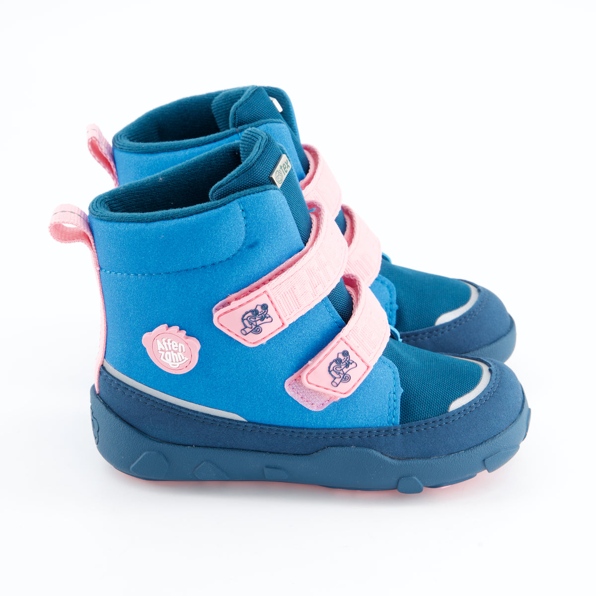 Winterstiefel Winterstiefel Vegan Comfy Chamäleon