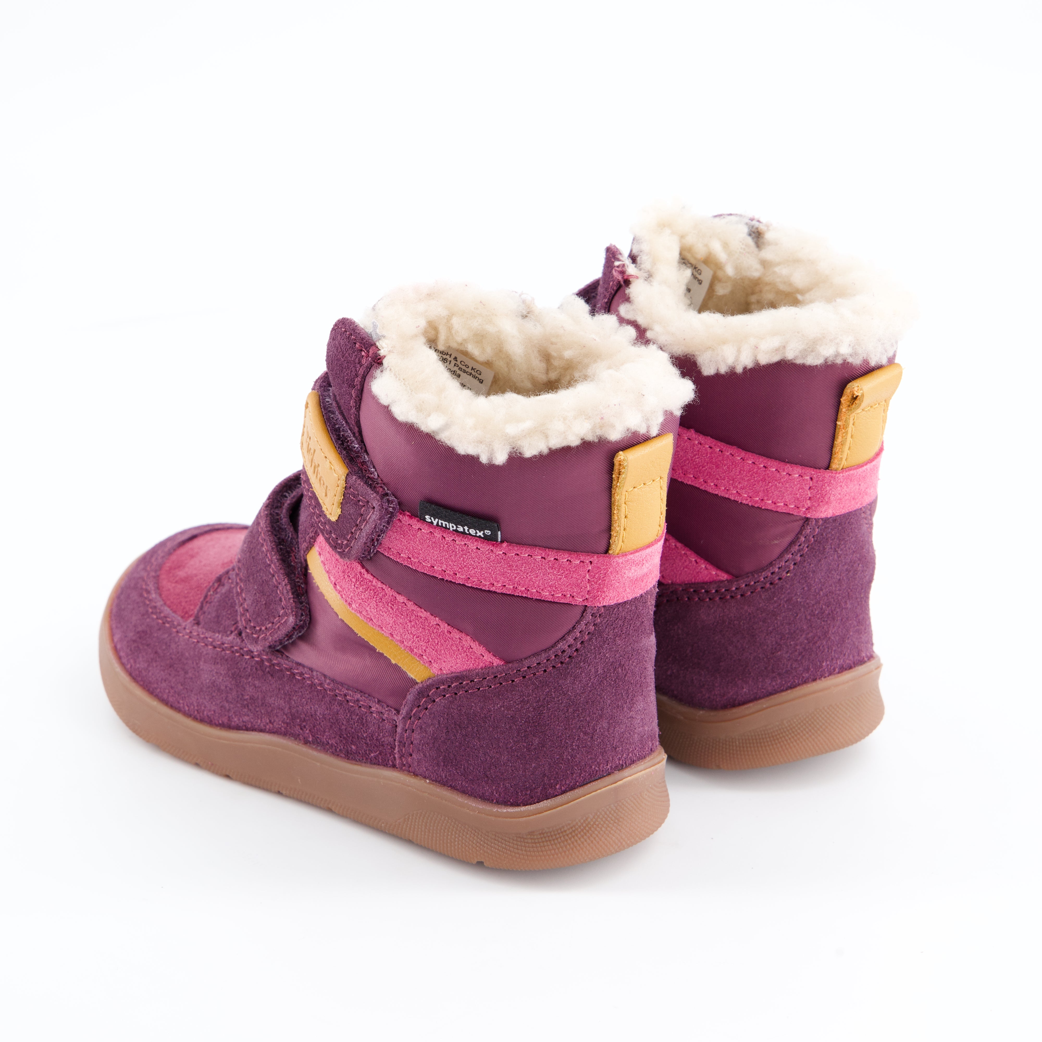 Winterstiefel