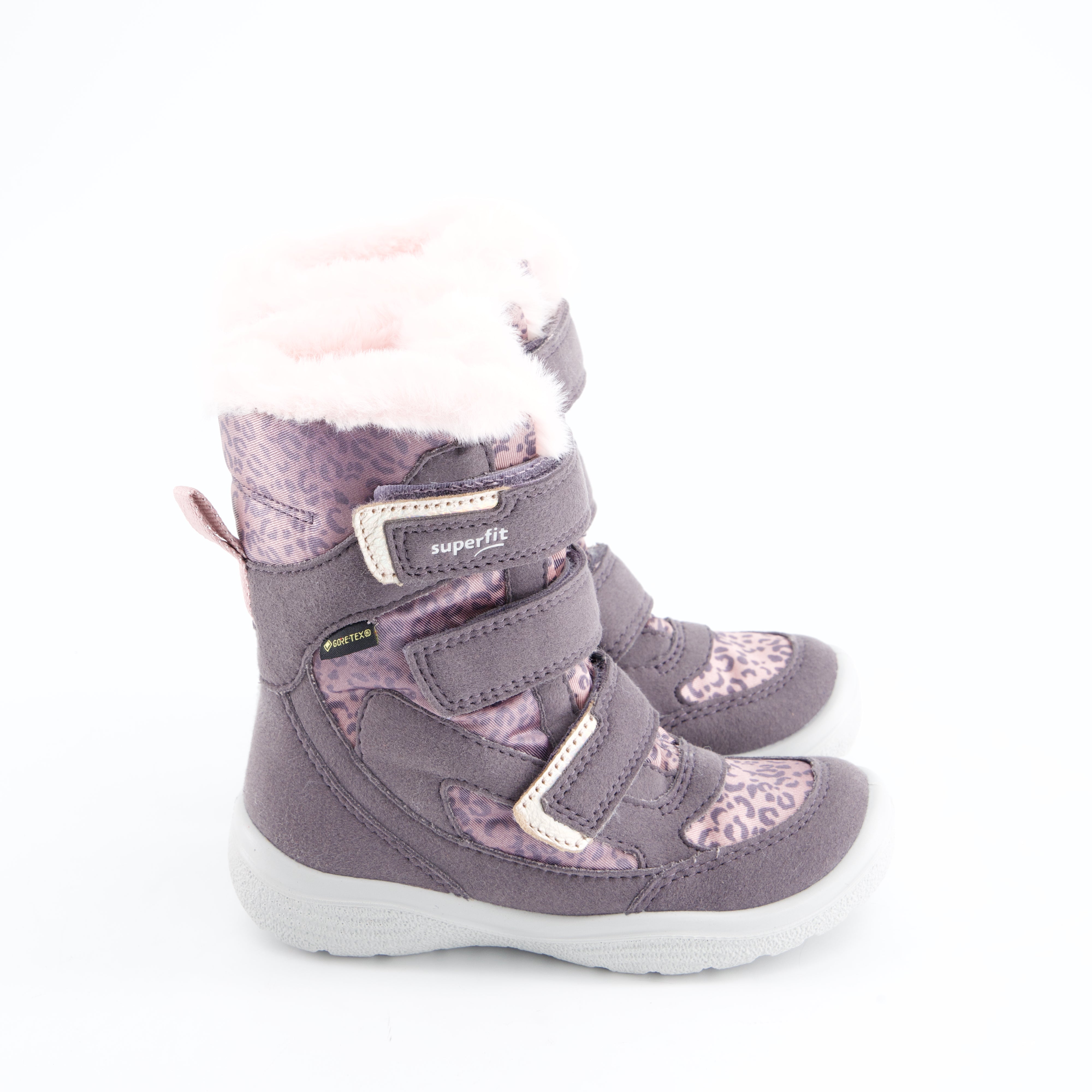 Winterstiefel CRYSTAL