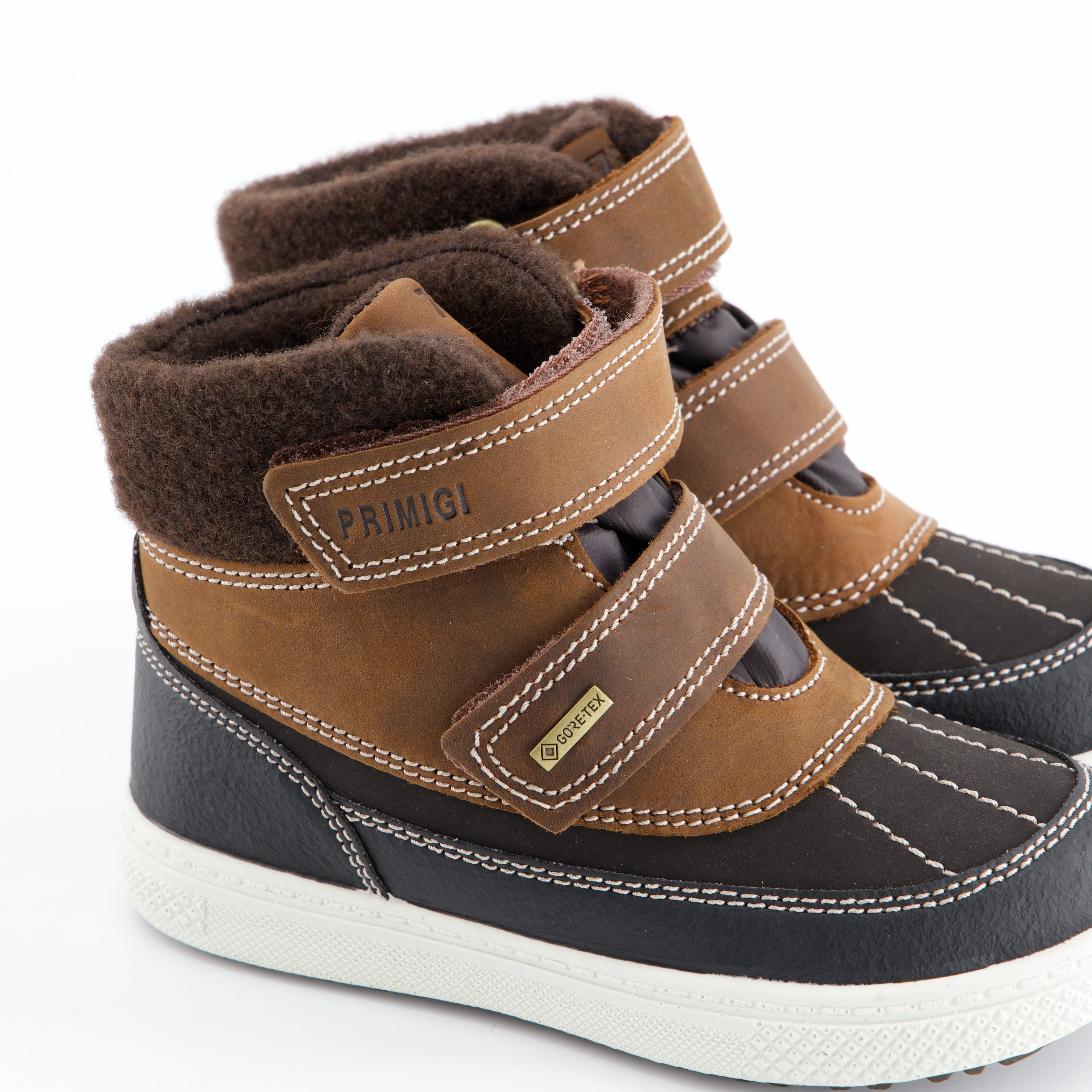 Primigi Burschenschuhe - Winterstiefel Winterstiefel Barth 28 GTX