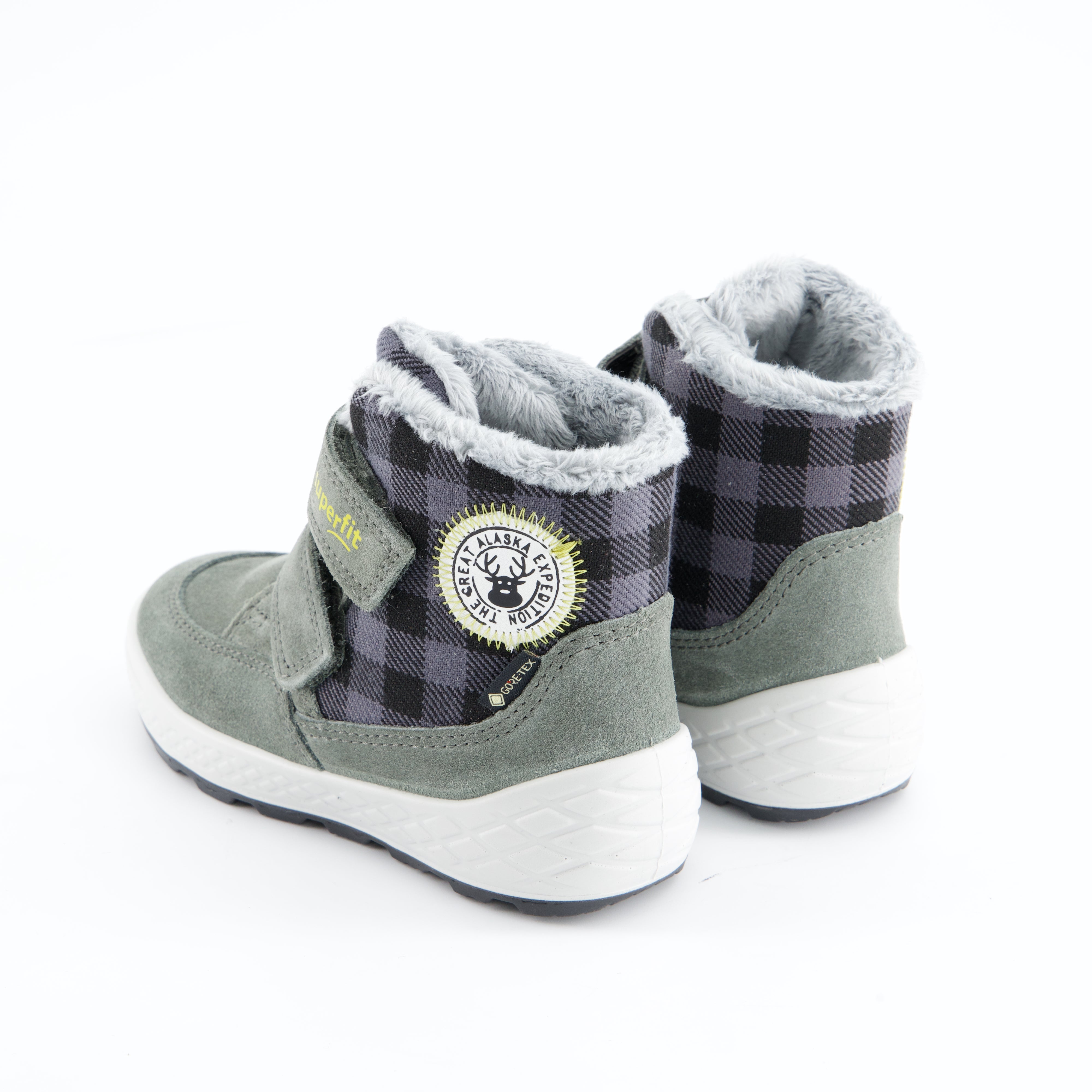 Winterstiefel GROOVY 2.0
