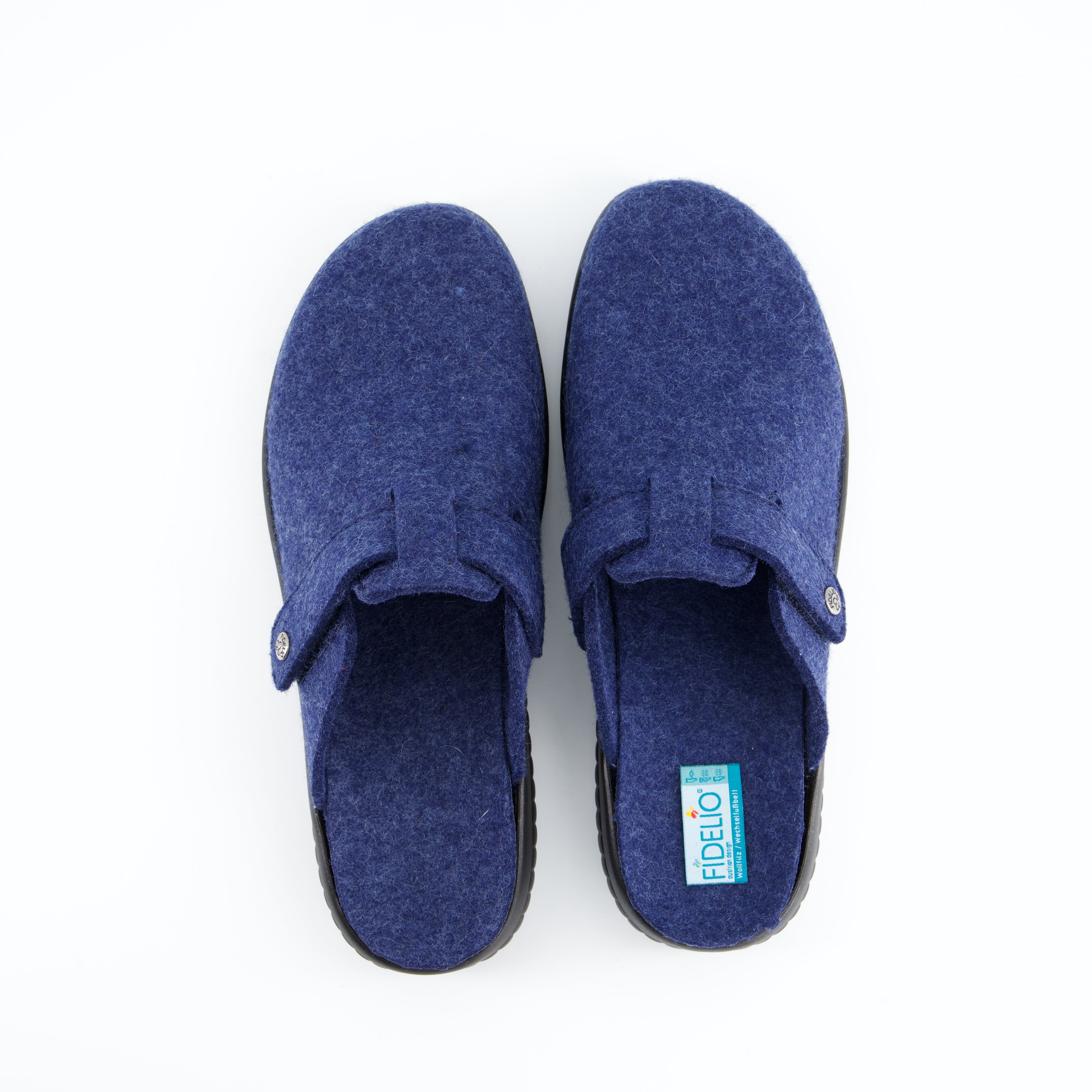 Hausschuhe FIDELIO D-CLOG G½