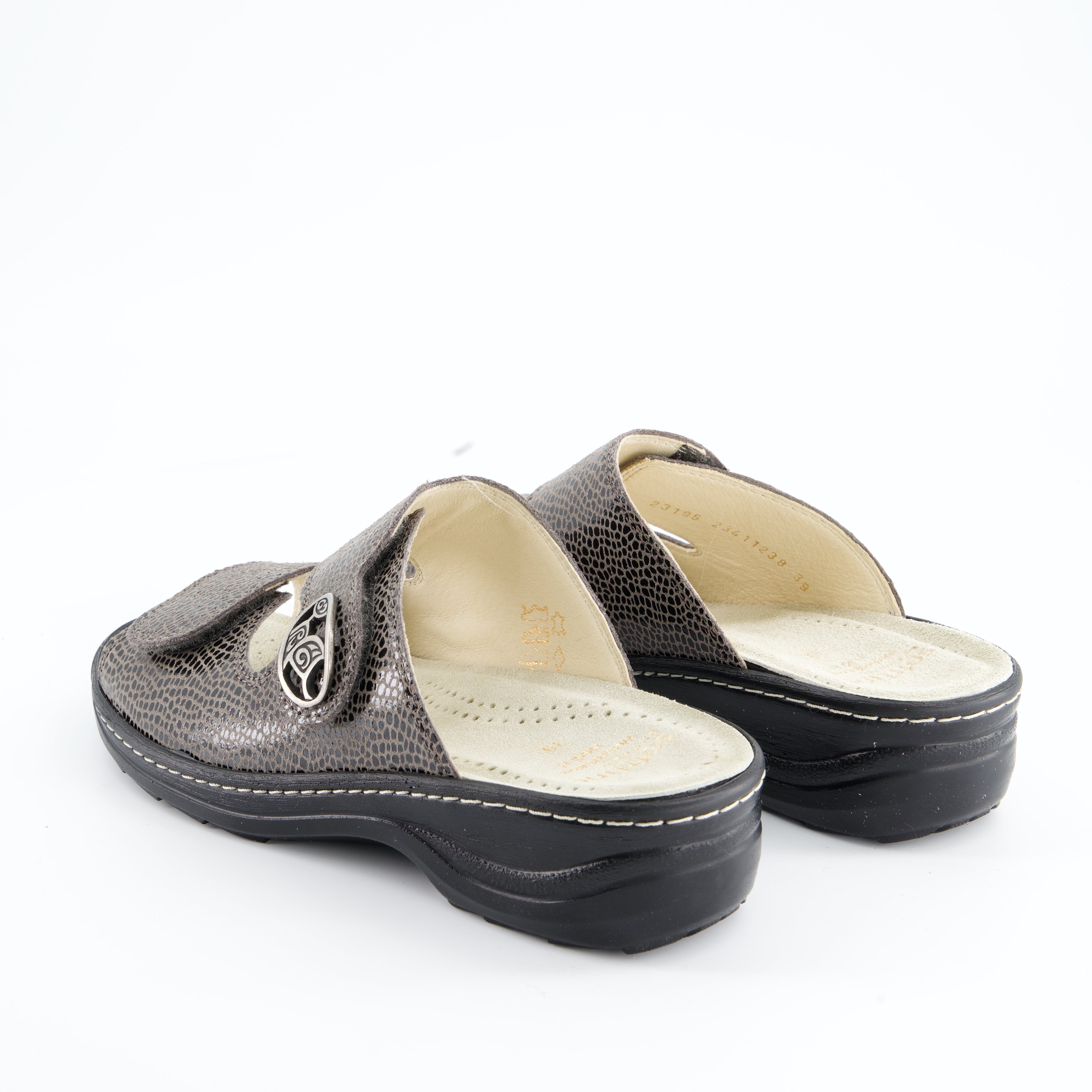 Hausschuhe SOFT-LINE D-PANTOFFEL H