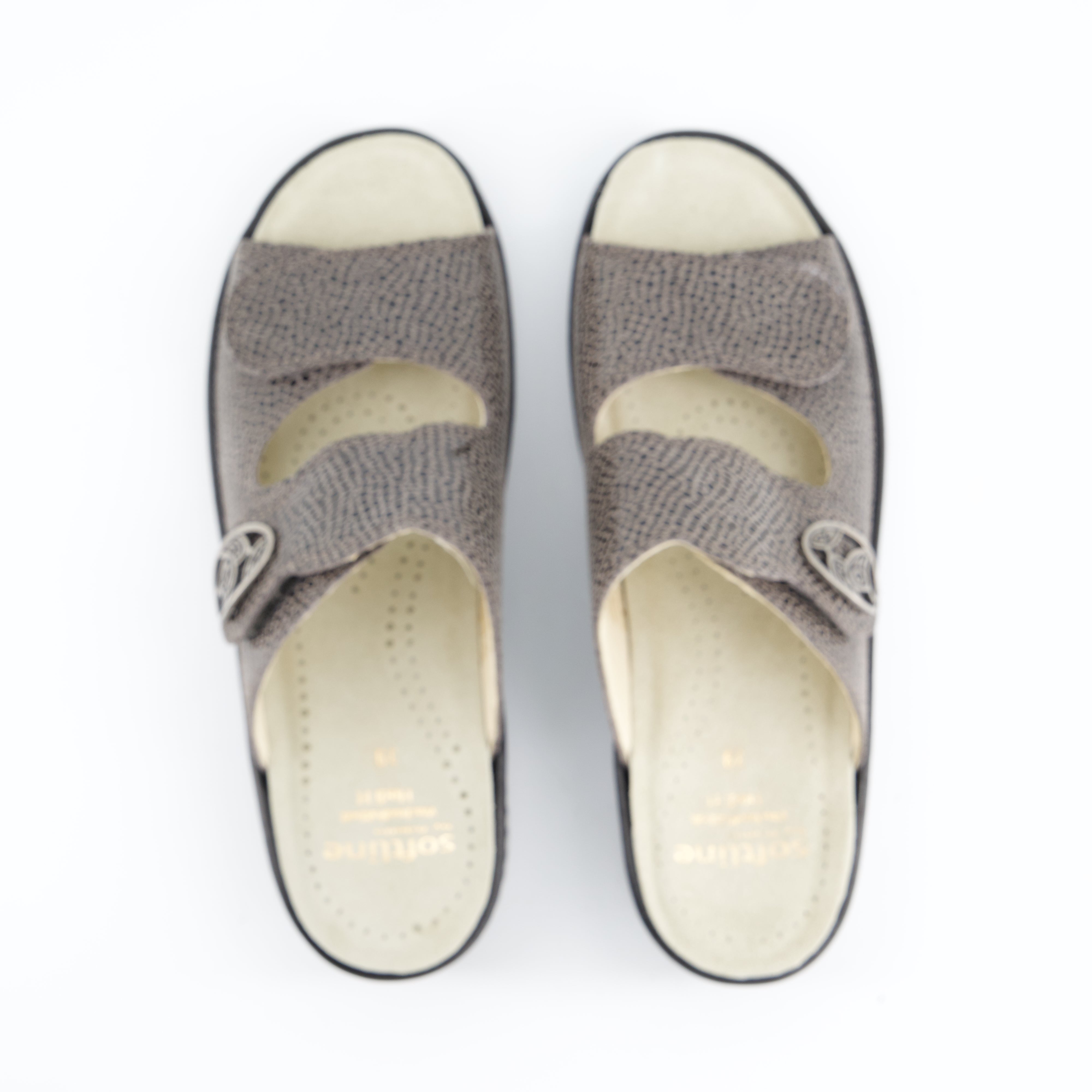 Hausschuhe SOFT-LINE D-PANTOFFEL H