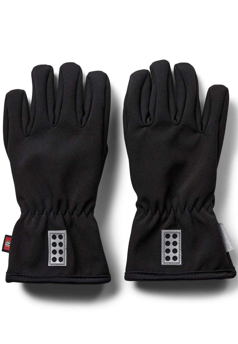 Haube/Schal/Handschuh LWATLIN 705-Softshell Glove