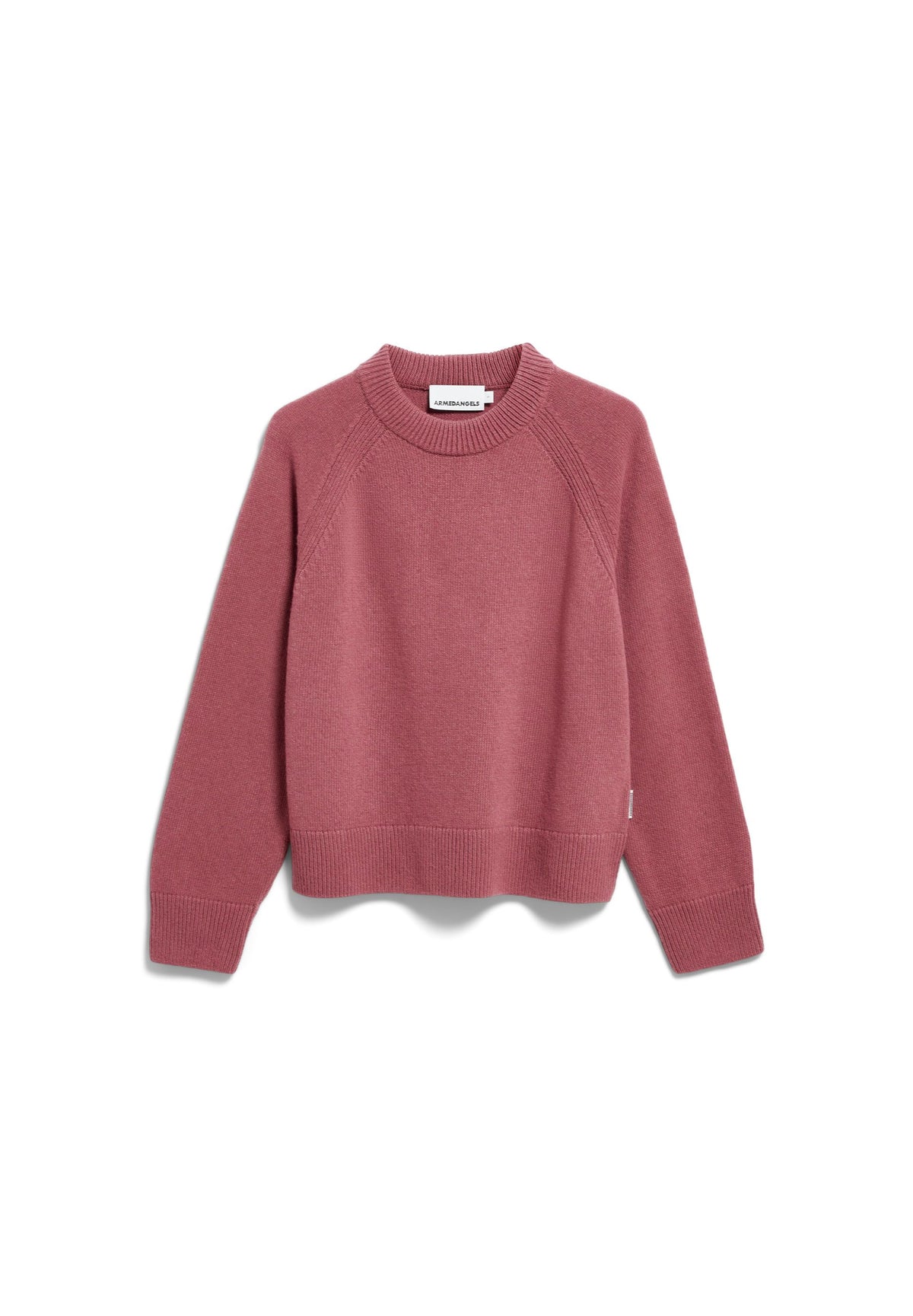 Oberteil WOOL KNIT SWEATER