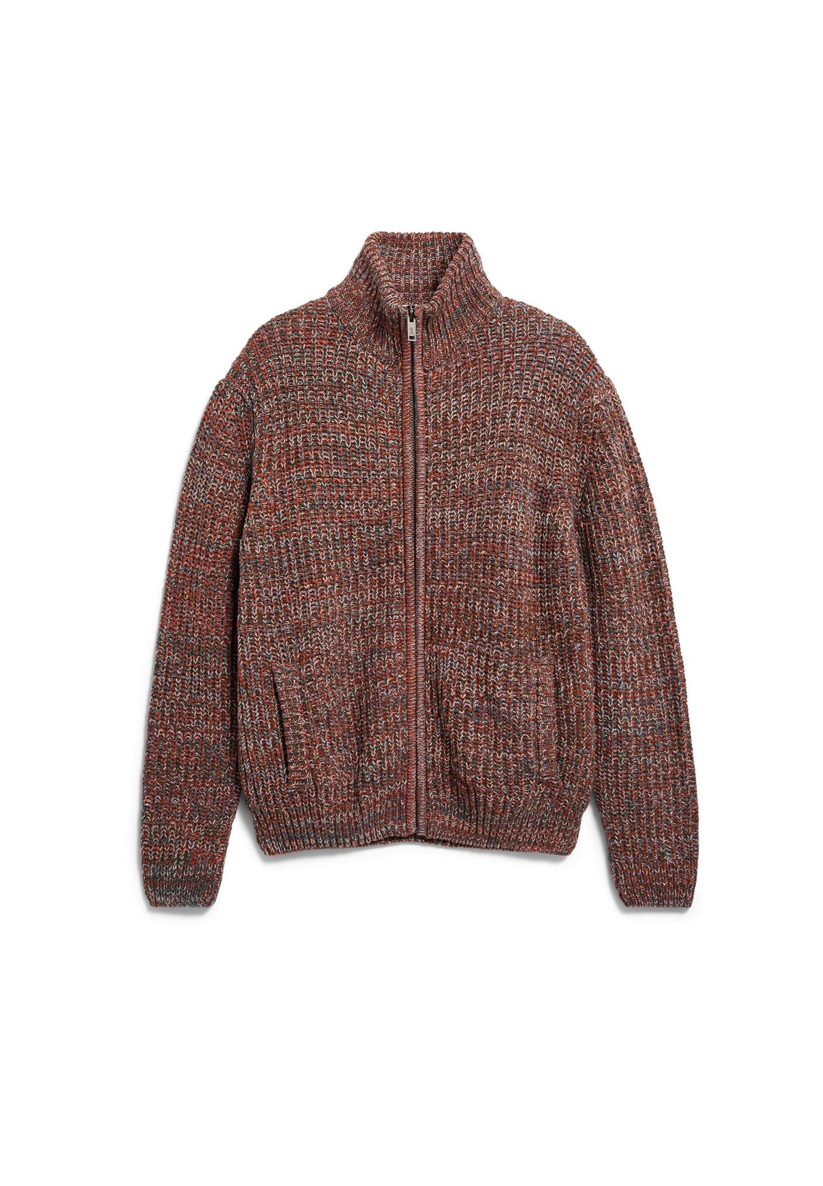 Oberteil MOULINE KNIT JACKET