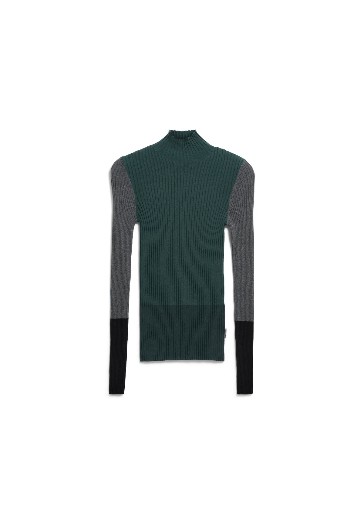 Oberteil ALAANIA PATCH  KNIT SWEATER