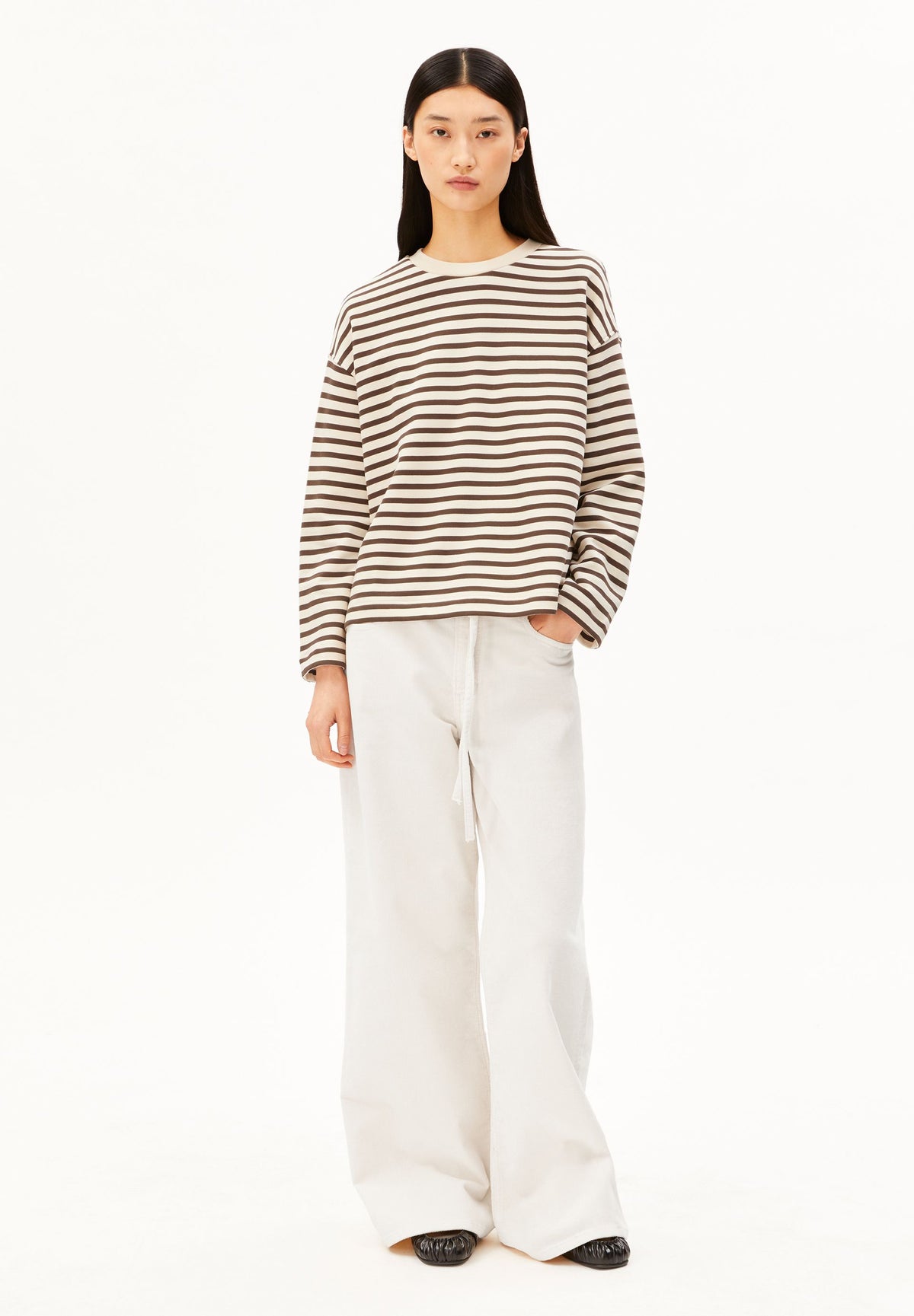 Oberteil FRANKAA MAARLEN STRIPE