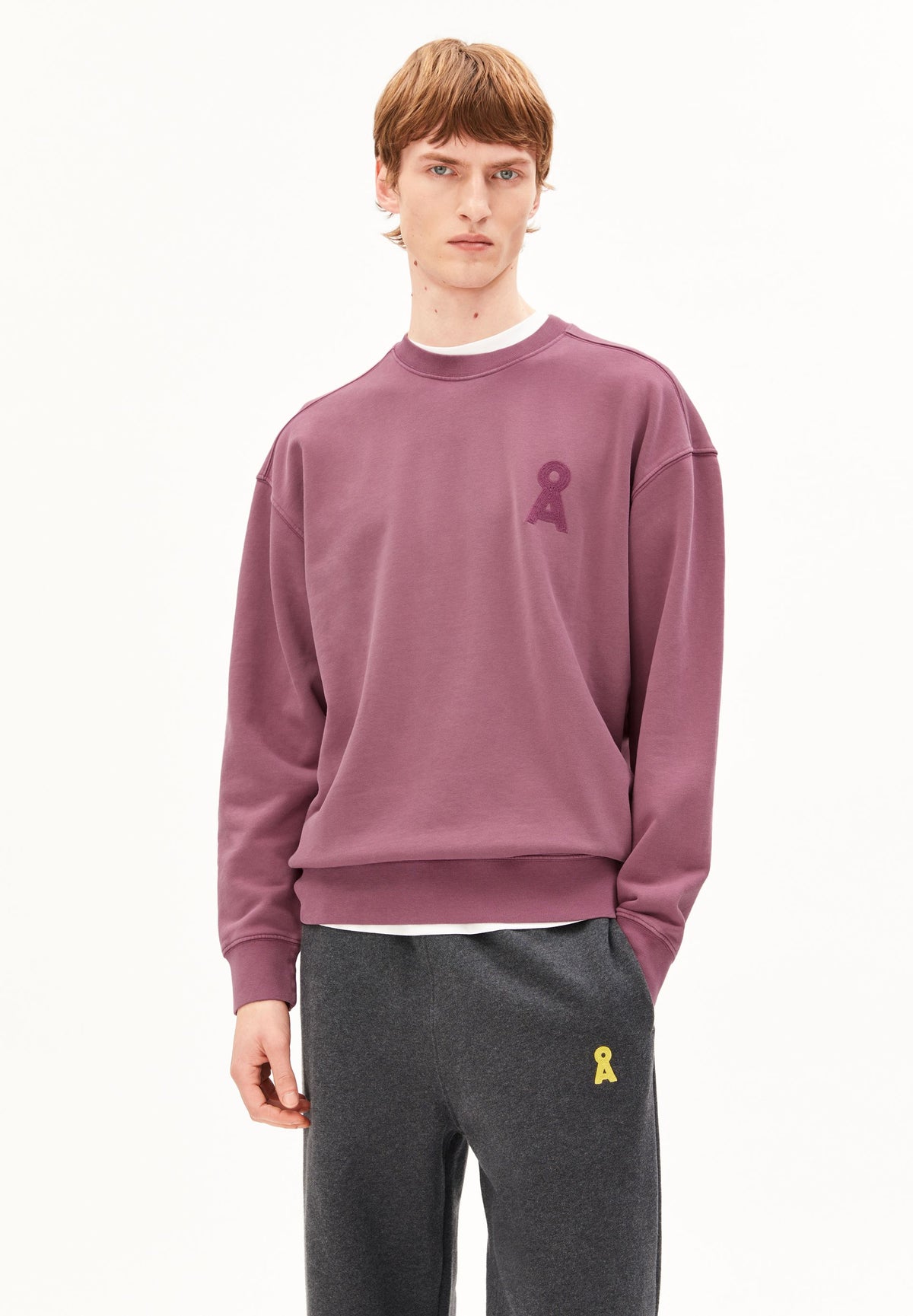 Oberteil ICONIC A GMT DYE SWEATSHIRT