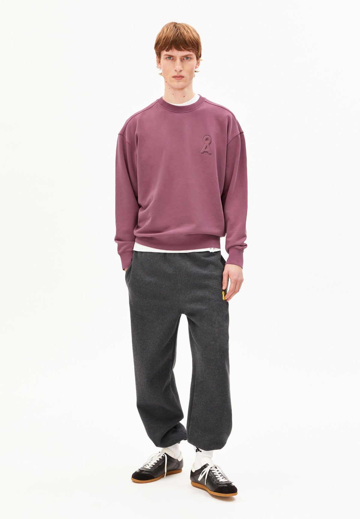 Oberteil ICONIC A GMT DYE SWEATSHIRT
