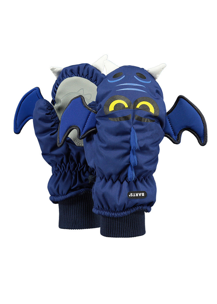 Haube/Schal/Handschuh Nylon Mitts 3D size 3
