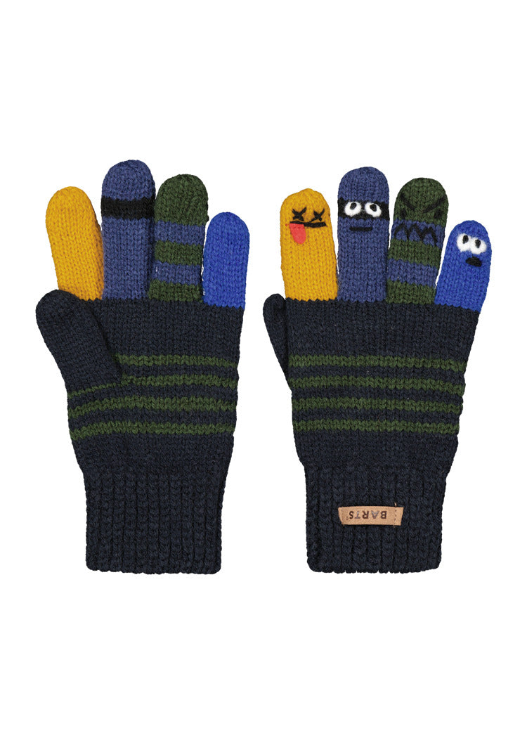 Haube/Schal/Handschuh Puppeteer Gloves size 4