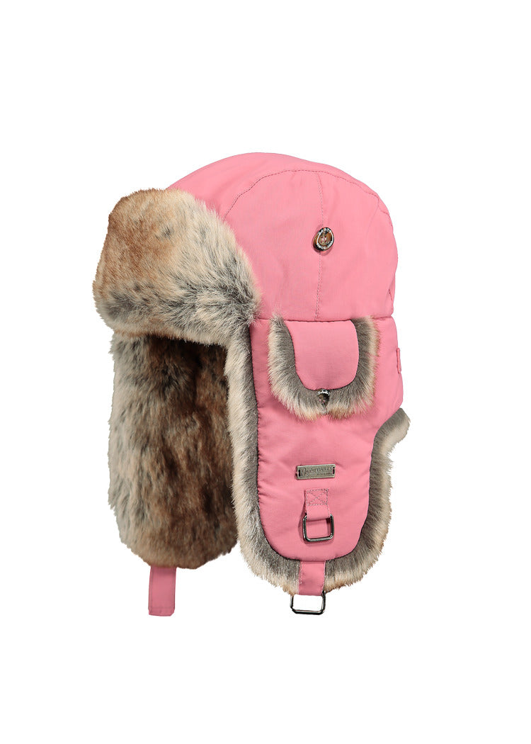 Haube/Schal/Handschuh Kamikaze kids 53