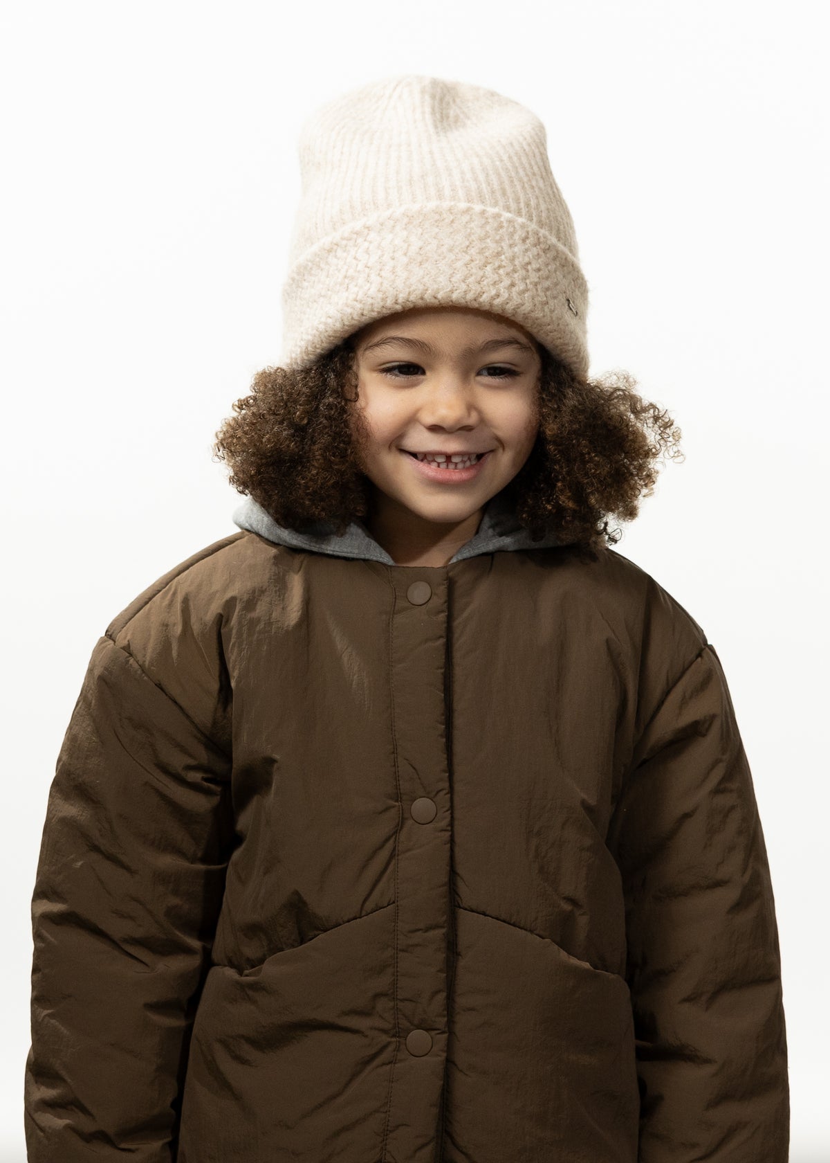 Haube/Schal/Handschuh Shae Beanie 53-55