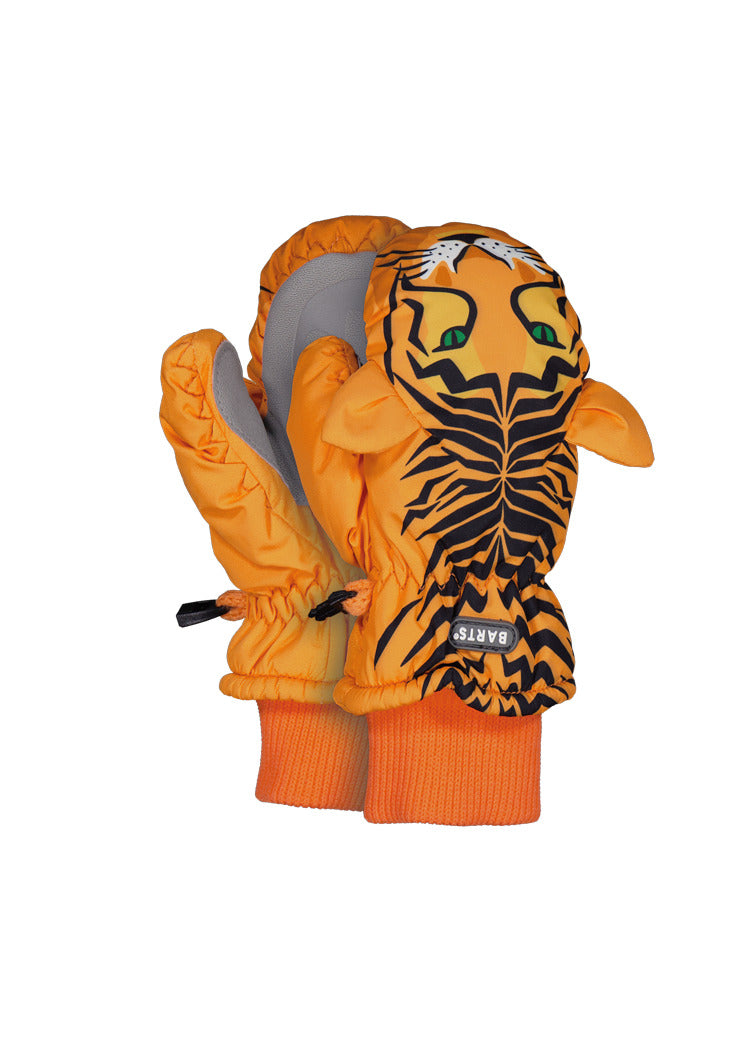 Haube/Schal/Handschuh Nylon Mitts 3D size 3