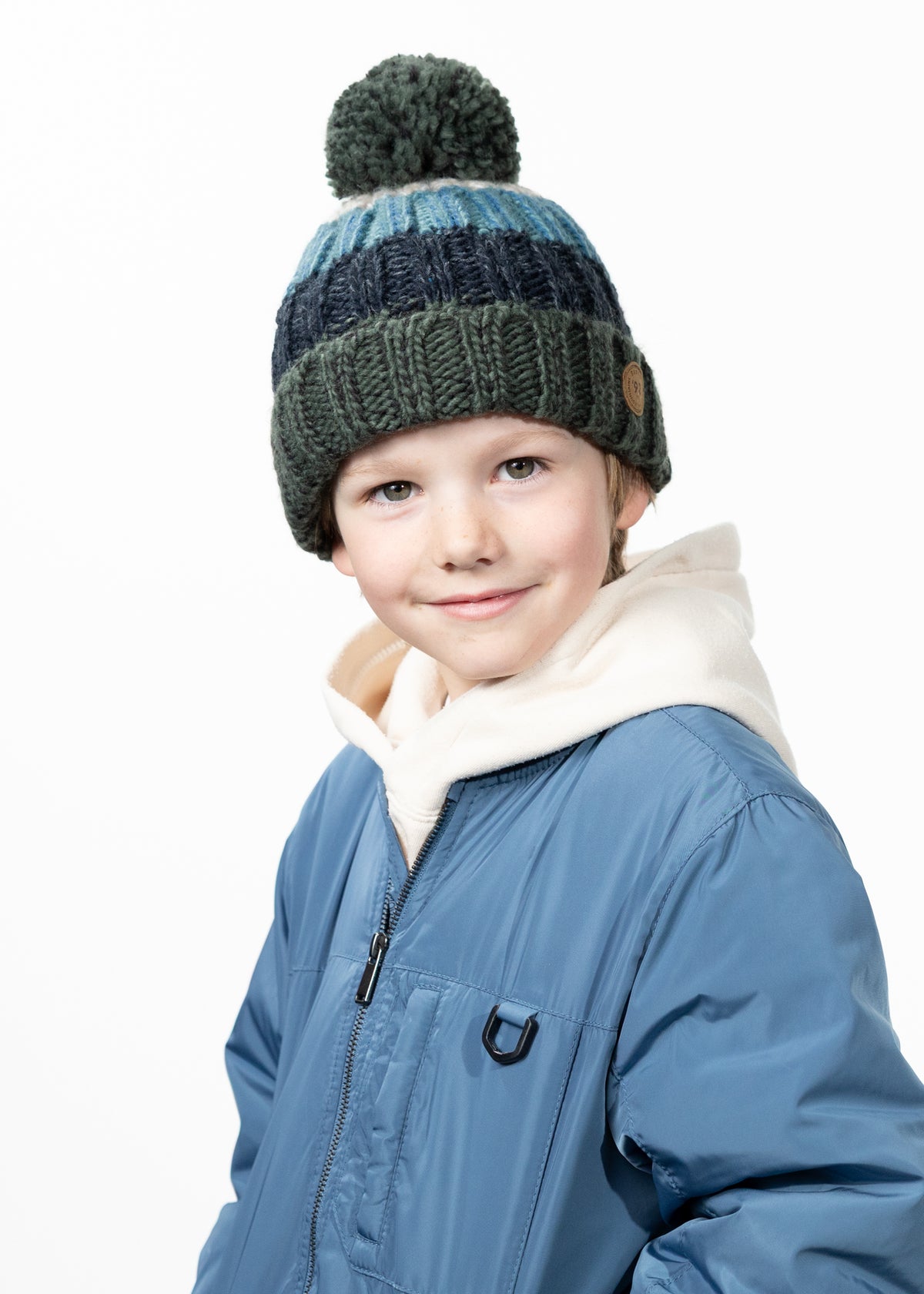 Haube/Schal/Handschuh Wilhelm Beanie