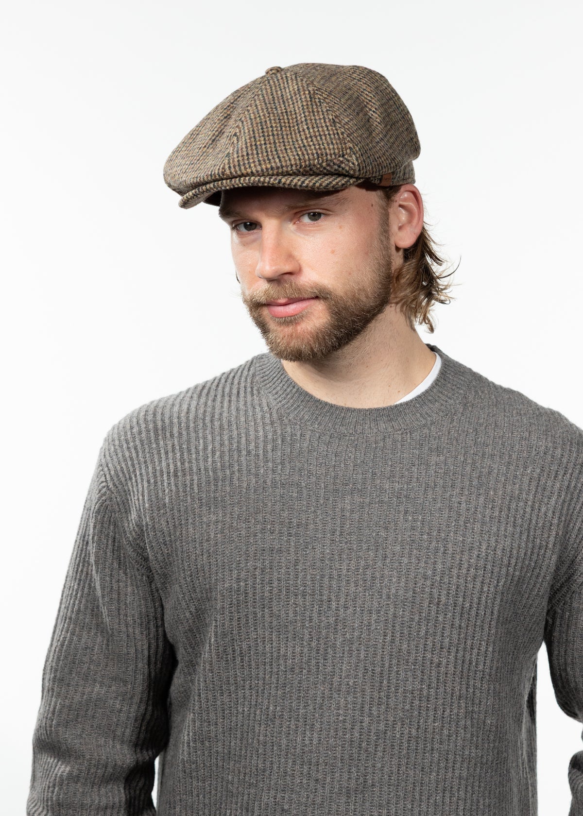 Haube Mr.Mitchell Cap L