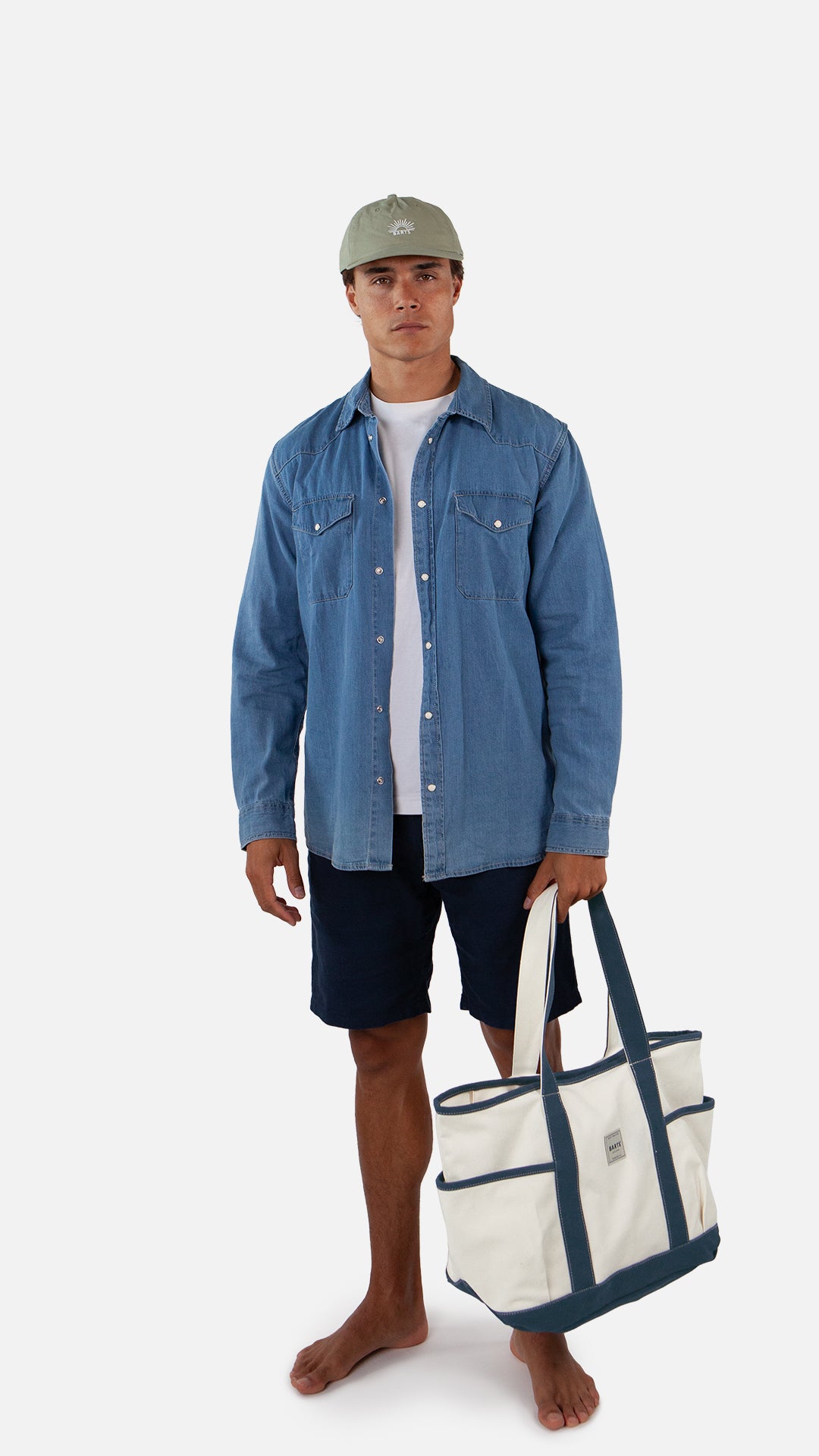 Tasche Shaey Beachbag