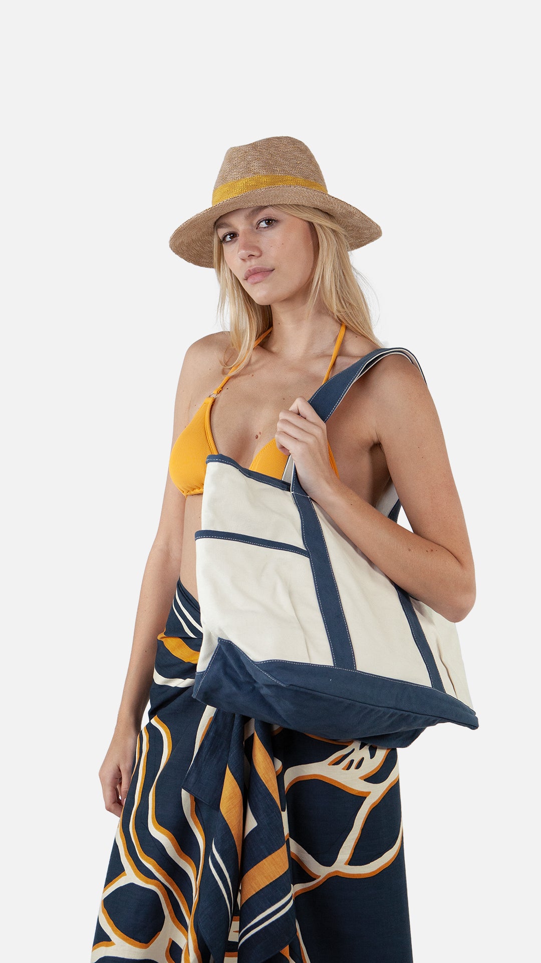 Tasche Shaey Beachbag
