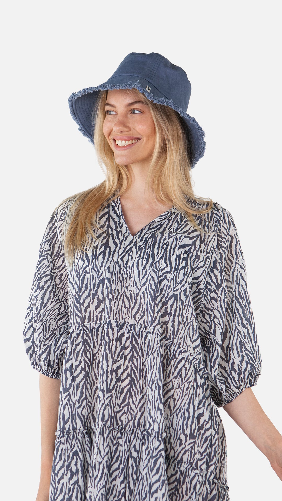 Hut Huahina Hat