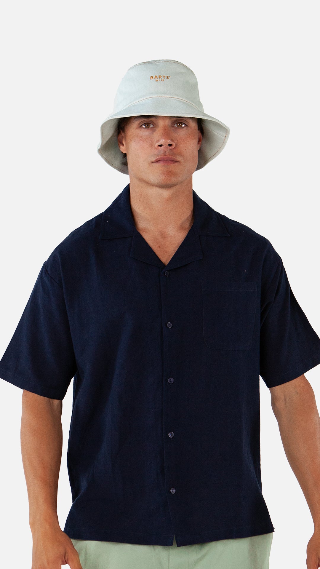 Hut Jabiru Hat