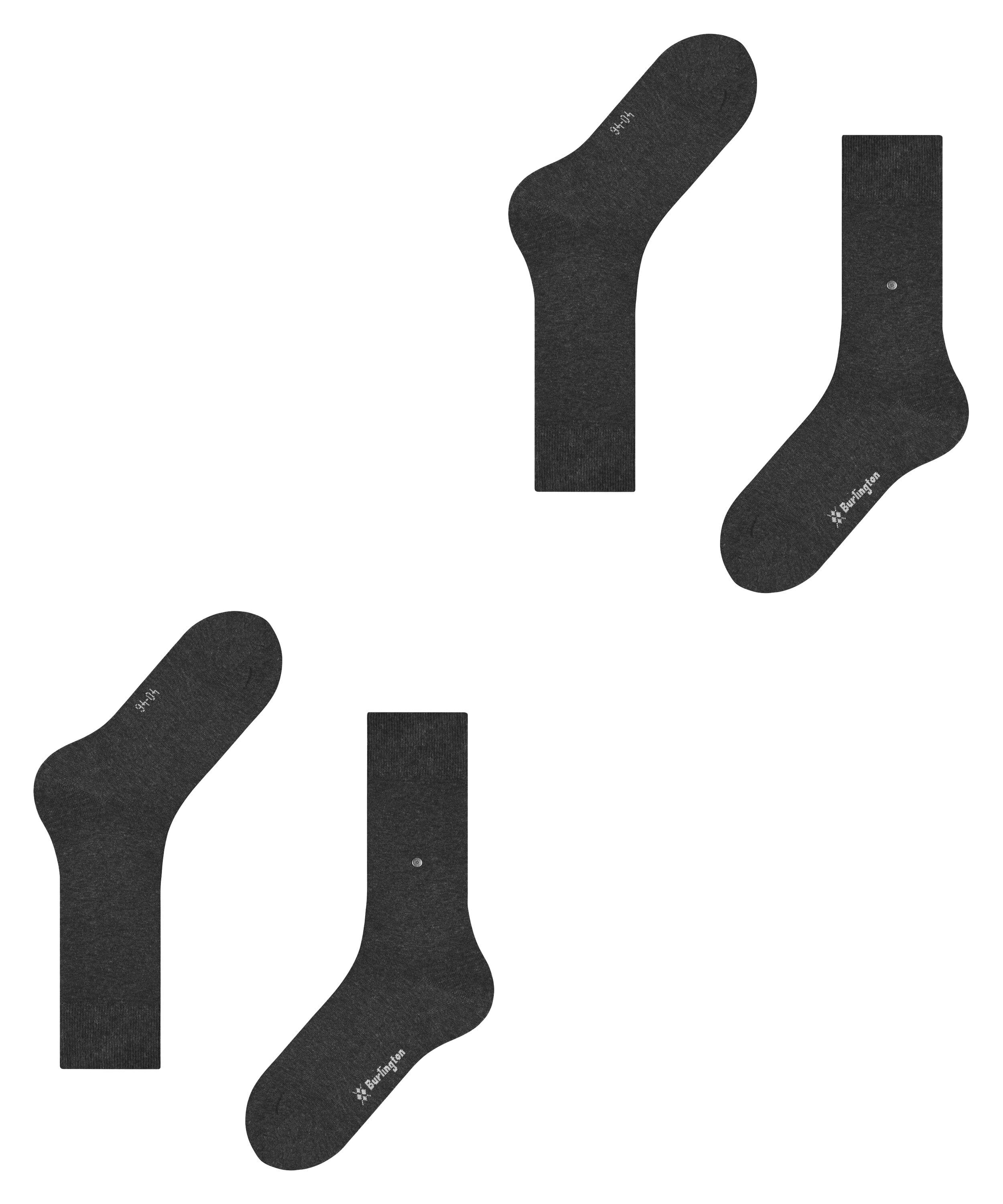 Herren Socke E.day SO 2P 40-46