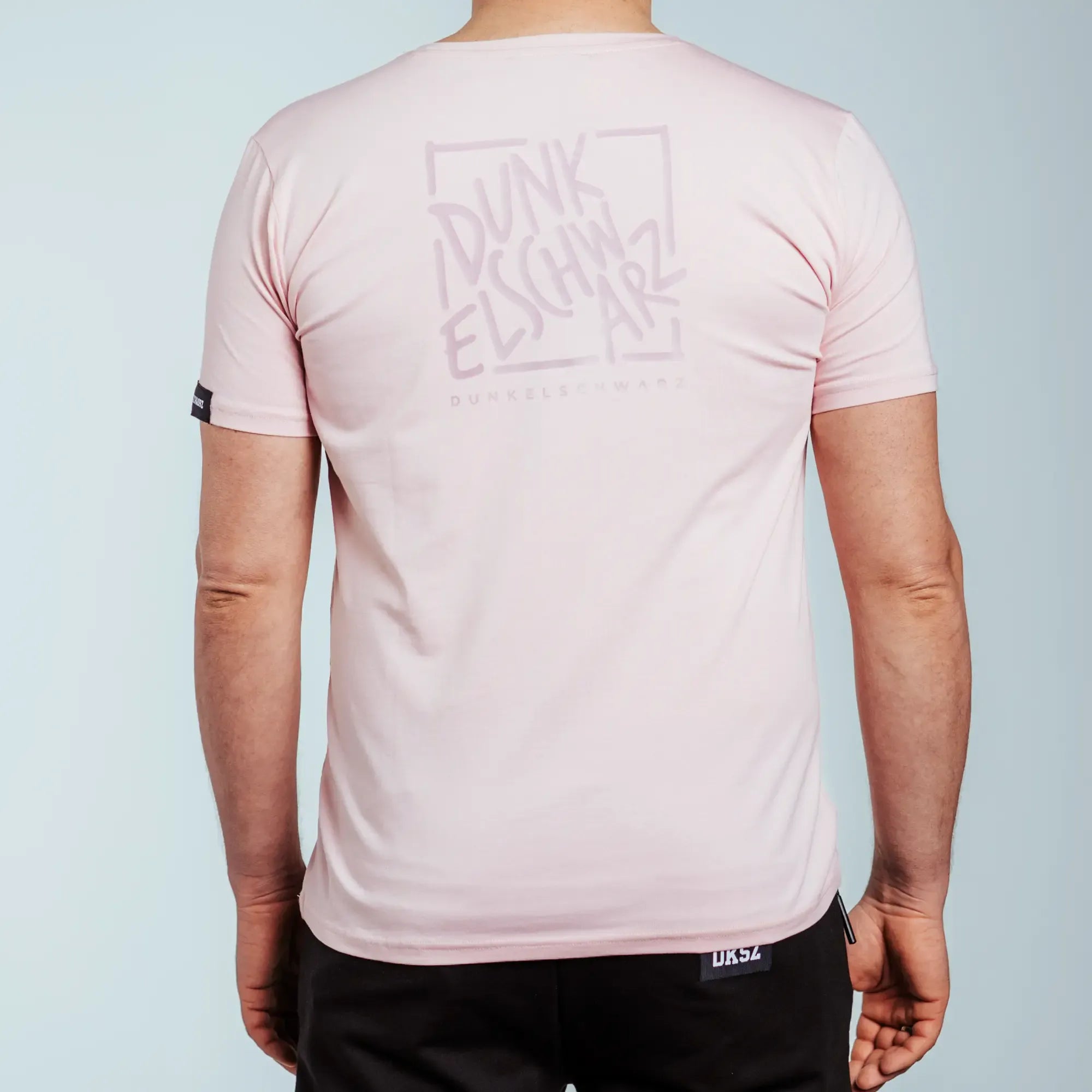 DUNKELSCHWARZ Bekleidung Herren - Oberteil Oberteil DS-1 FRAMEBACK