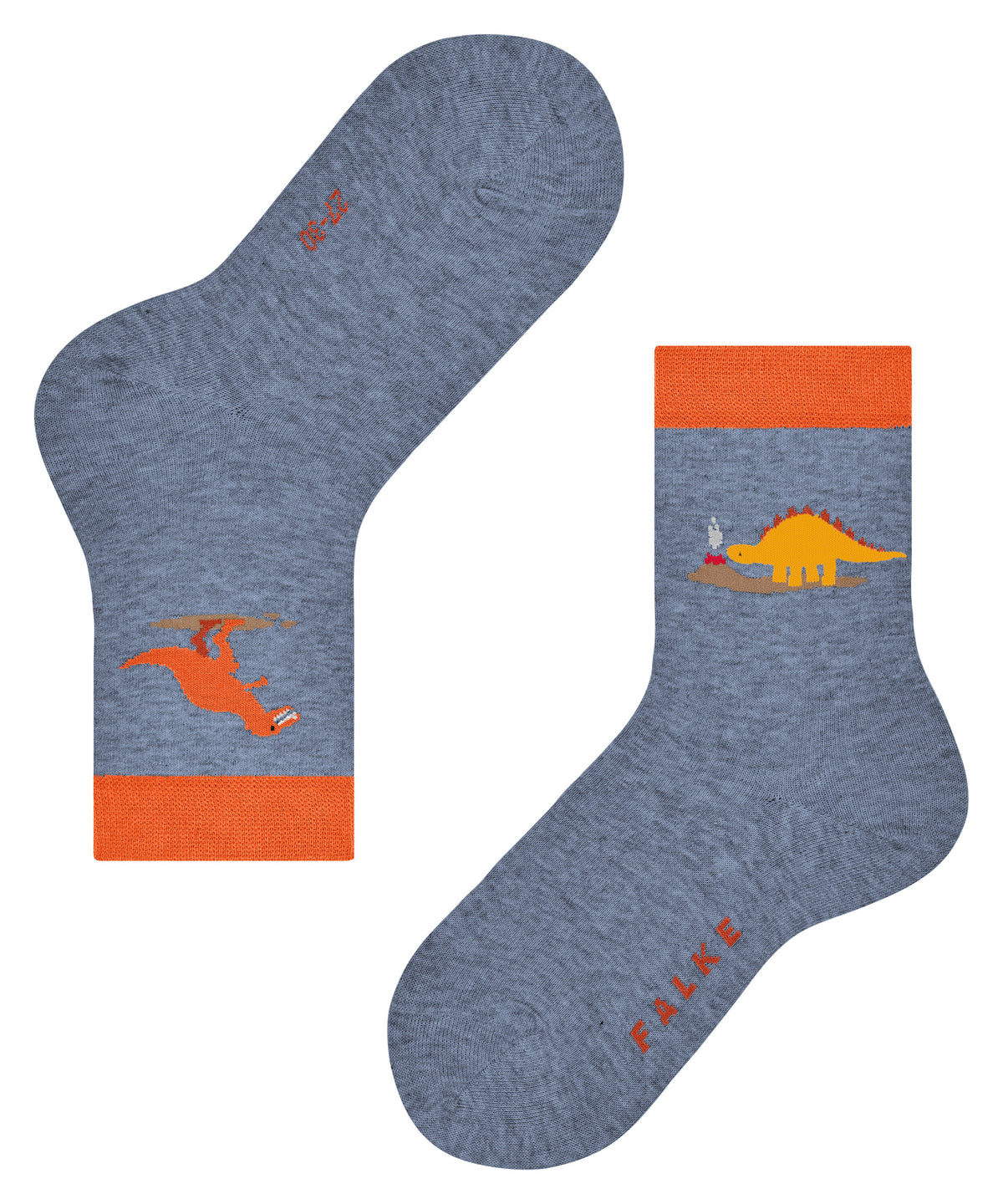 FALKE Dinosaurs SO · Kinder Socke