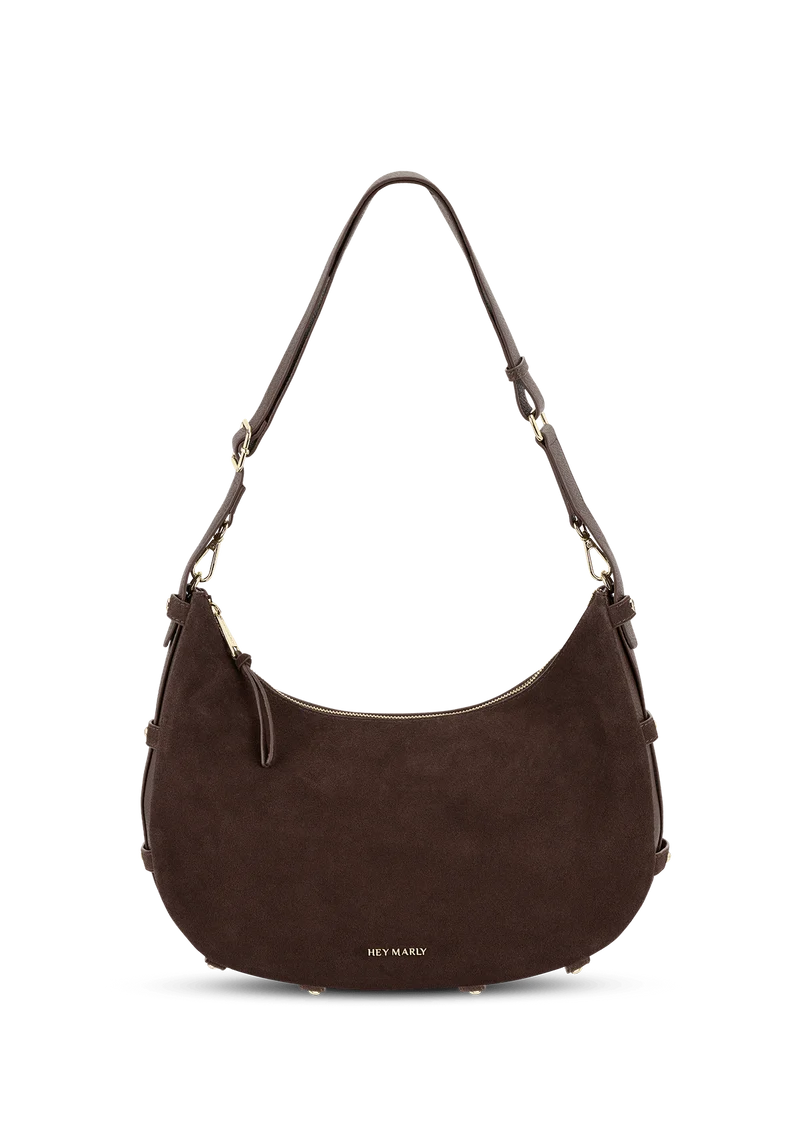 Tasche Lifetime Sister Suede M