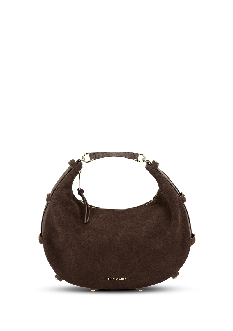 Tasche Lifetime Sister Suede M