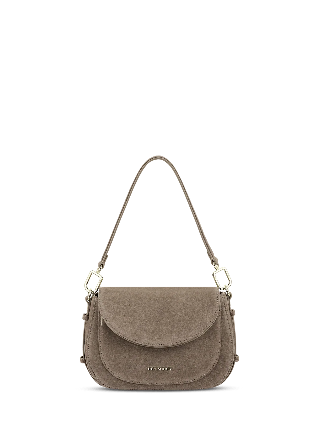 Tasche Big Sister Suede